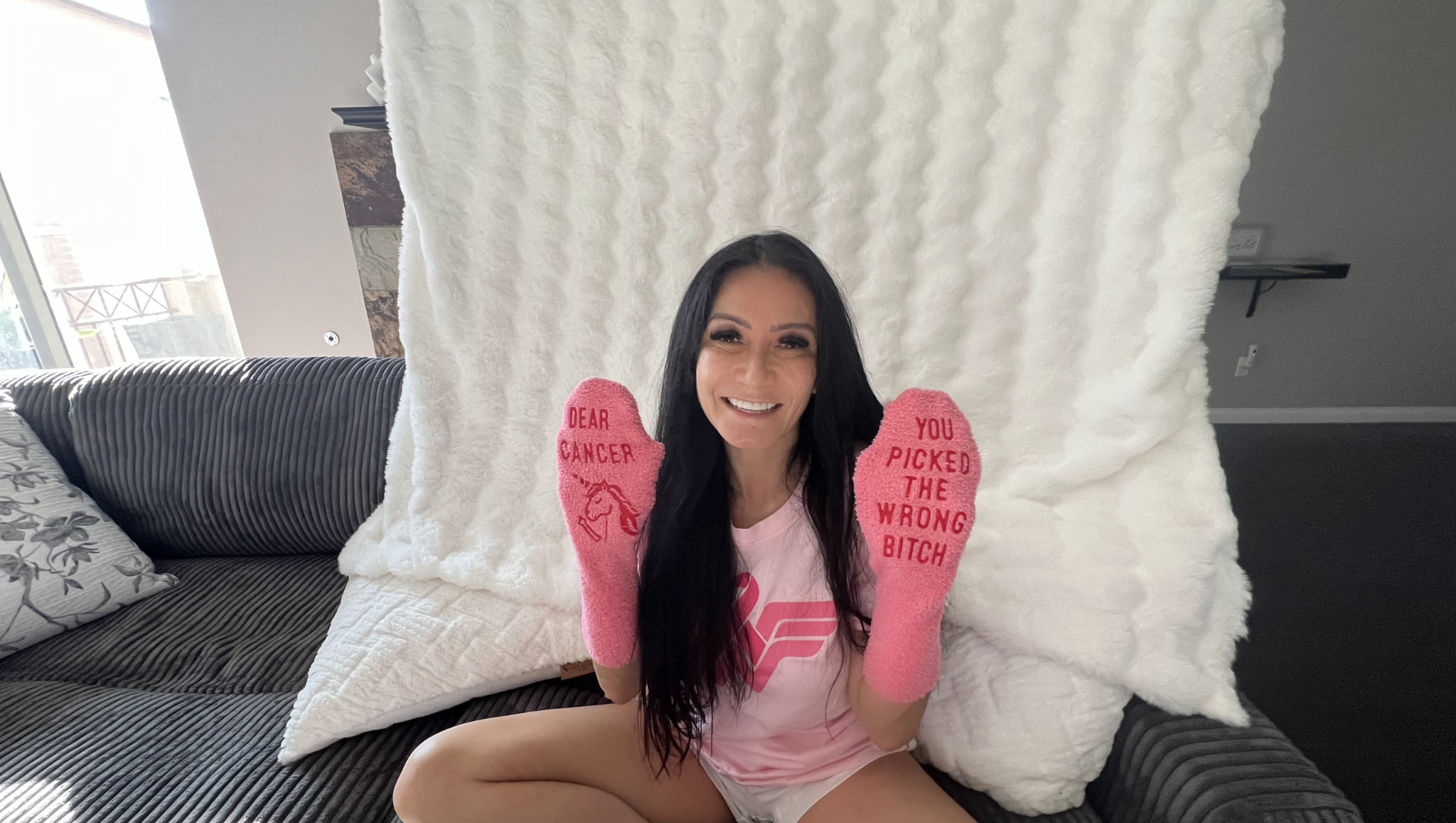 Help Julie Fight Cancer