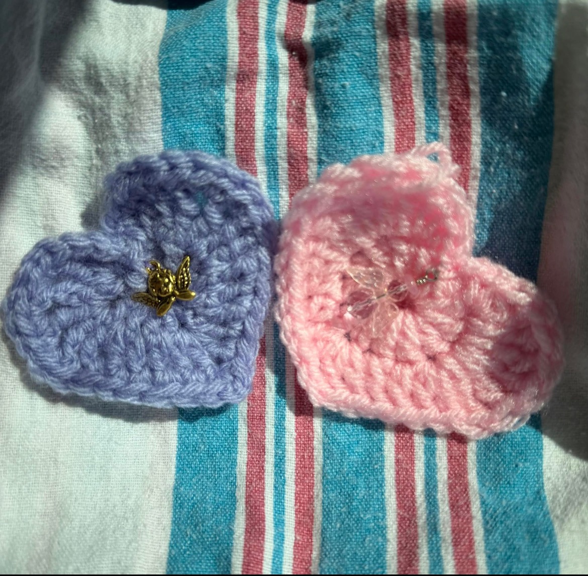In Loving Memory of Our Twin Angels, Madeline and Josephine campaign photo, 2 of 4