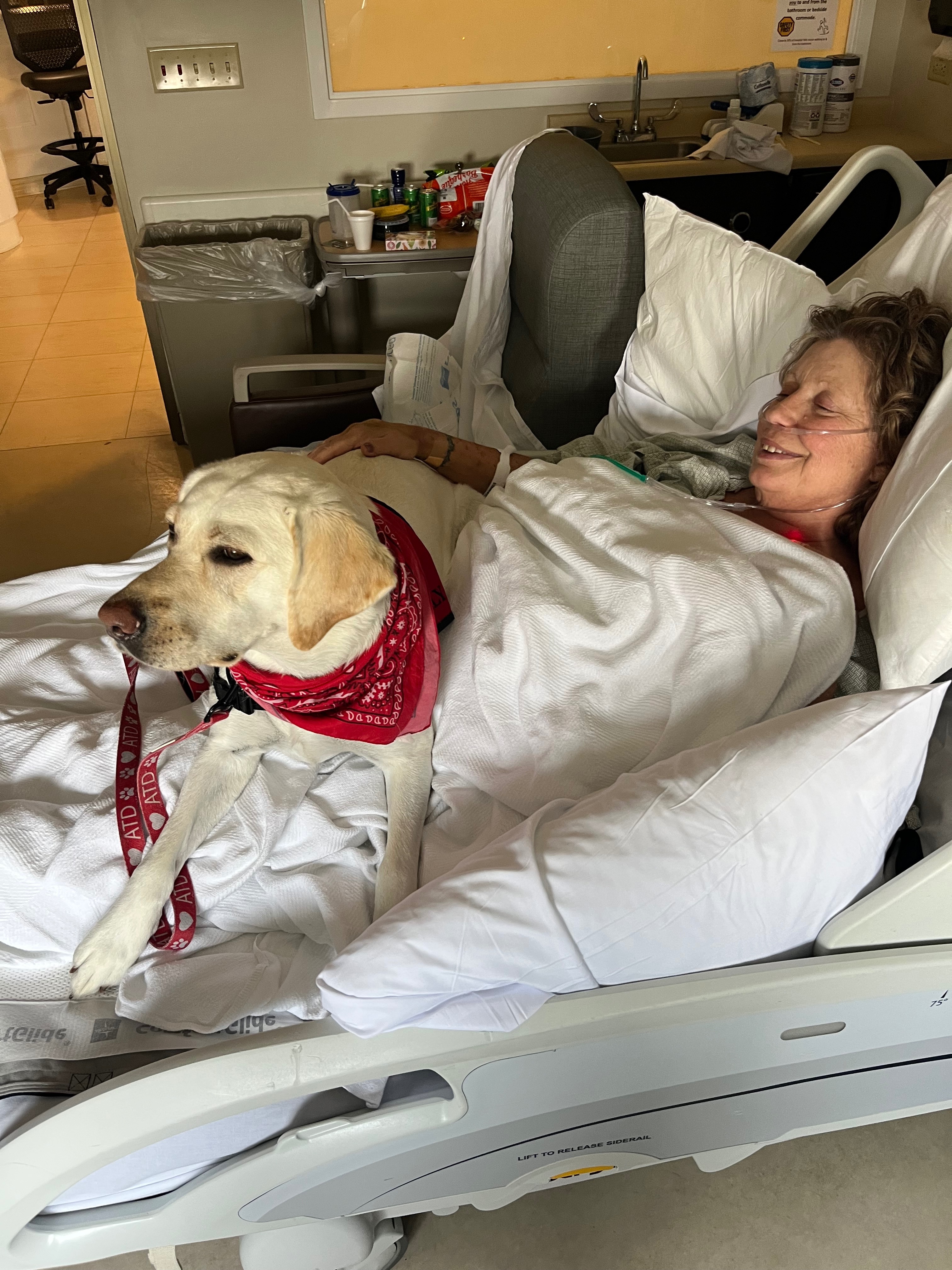 Support Lacresha's Recovery & Stability campaign photo, 2 of 4
