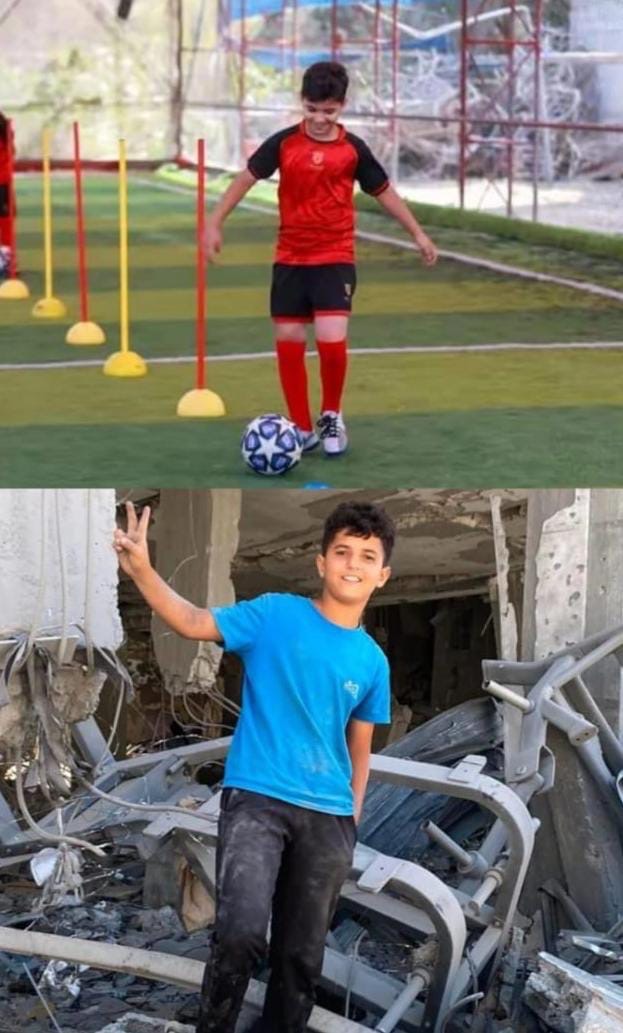 Gaza help campaign photo, 2 of 5