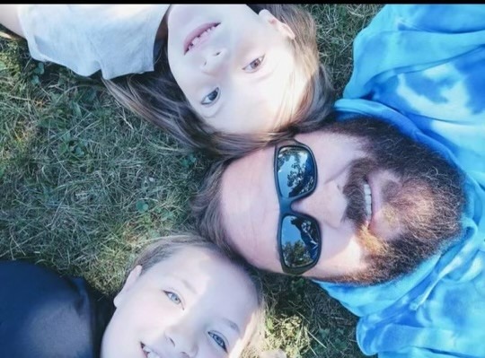 Andy's Legal Battle for His Daughters campaign photo, 4 of 5