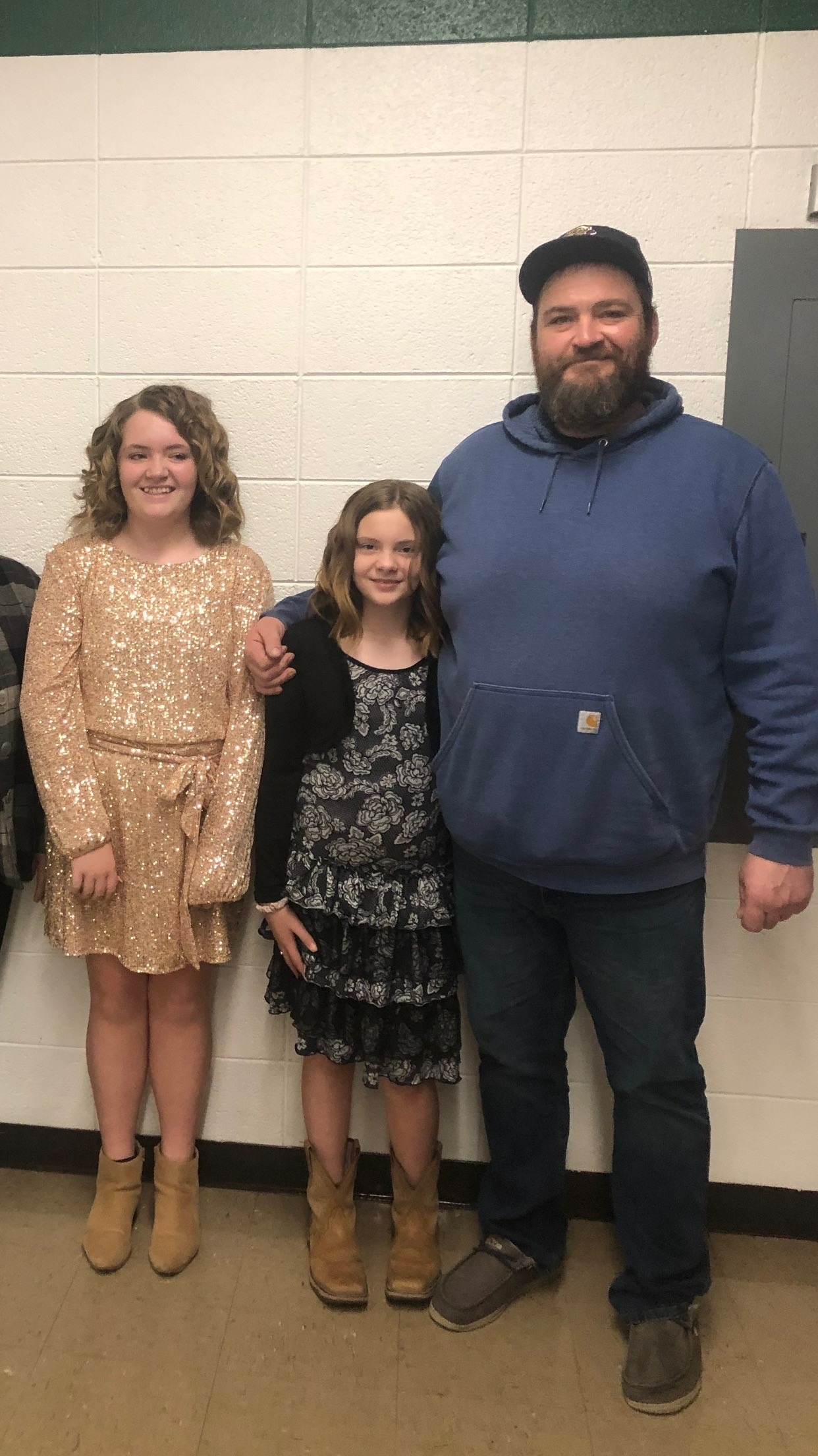 Andy's Legal Battle for His Daughters campaign photo, 2 of 5