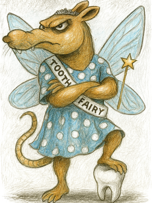 Lester Toothfairy Fund campaign photo, 4 of 5
