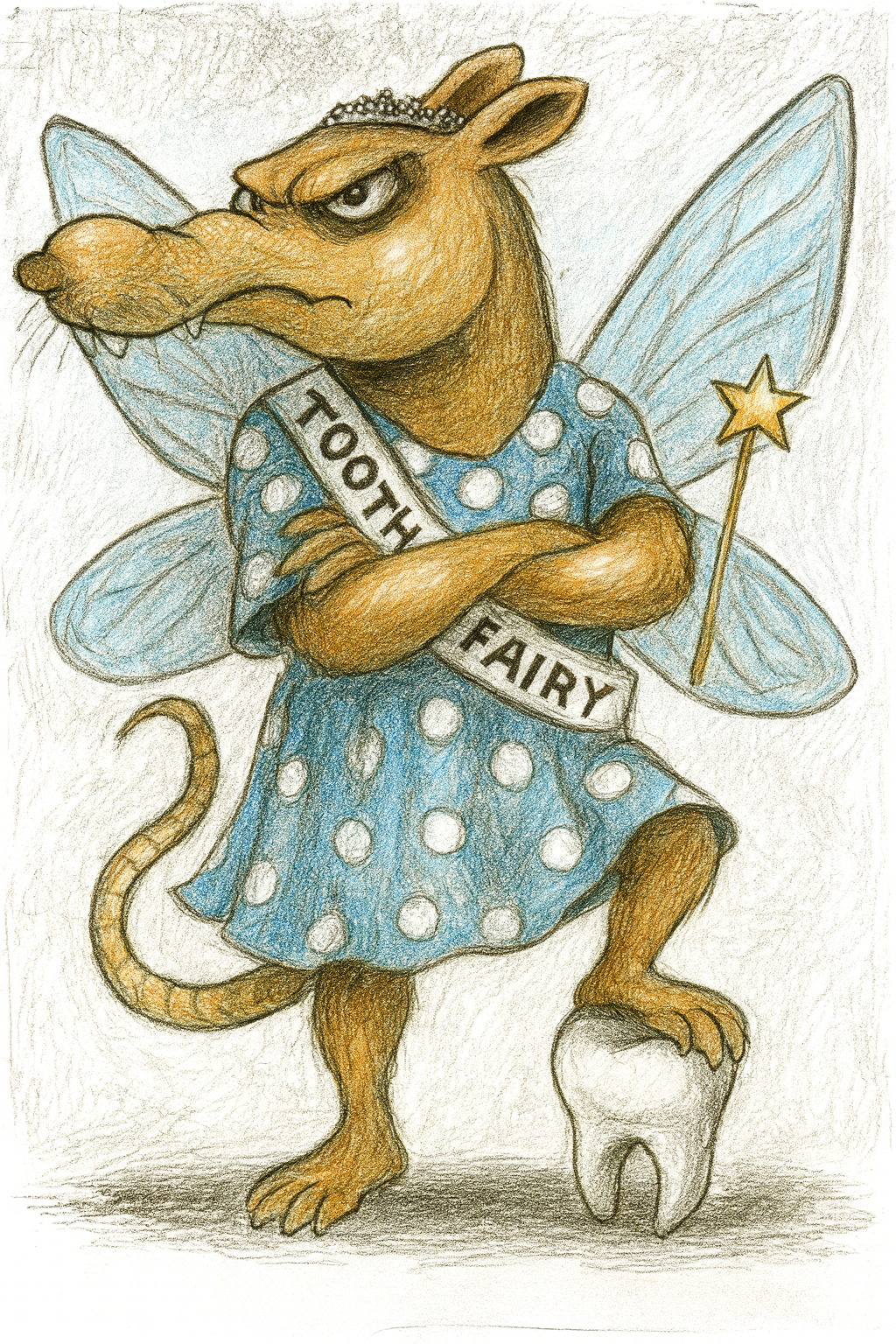 Lester Toothfairy Fund campaign photo, 2 of 5