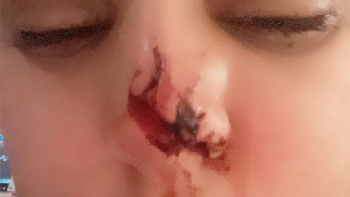 Ayúdame a seguir luchando por mis hijos photo