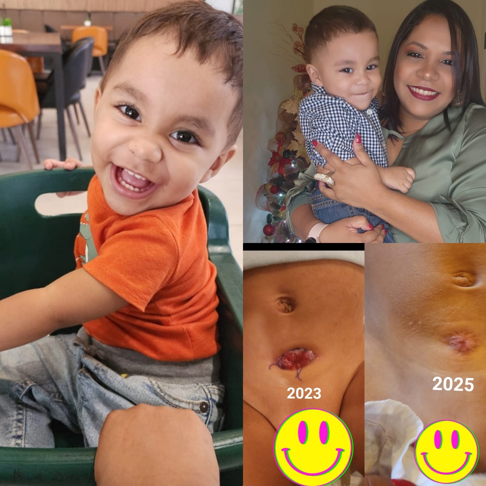 Urgent Surgery for Dania's Young Son campaign photo, 2 of 5