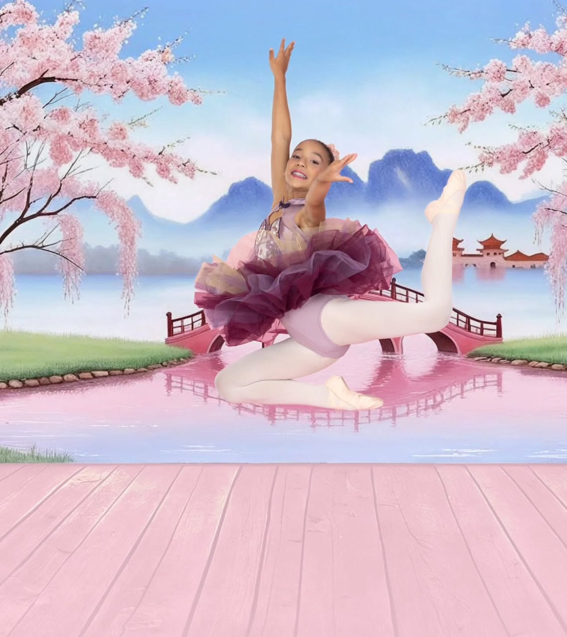 Help Nathalie Shine: Support Her Dance Journey campaign photo, 5 of 8
