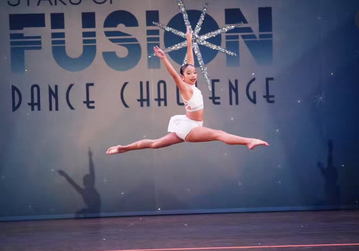 Help Nathalie Shine: Support Her Dance Journey campaign photo, 6 of 8