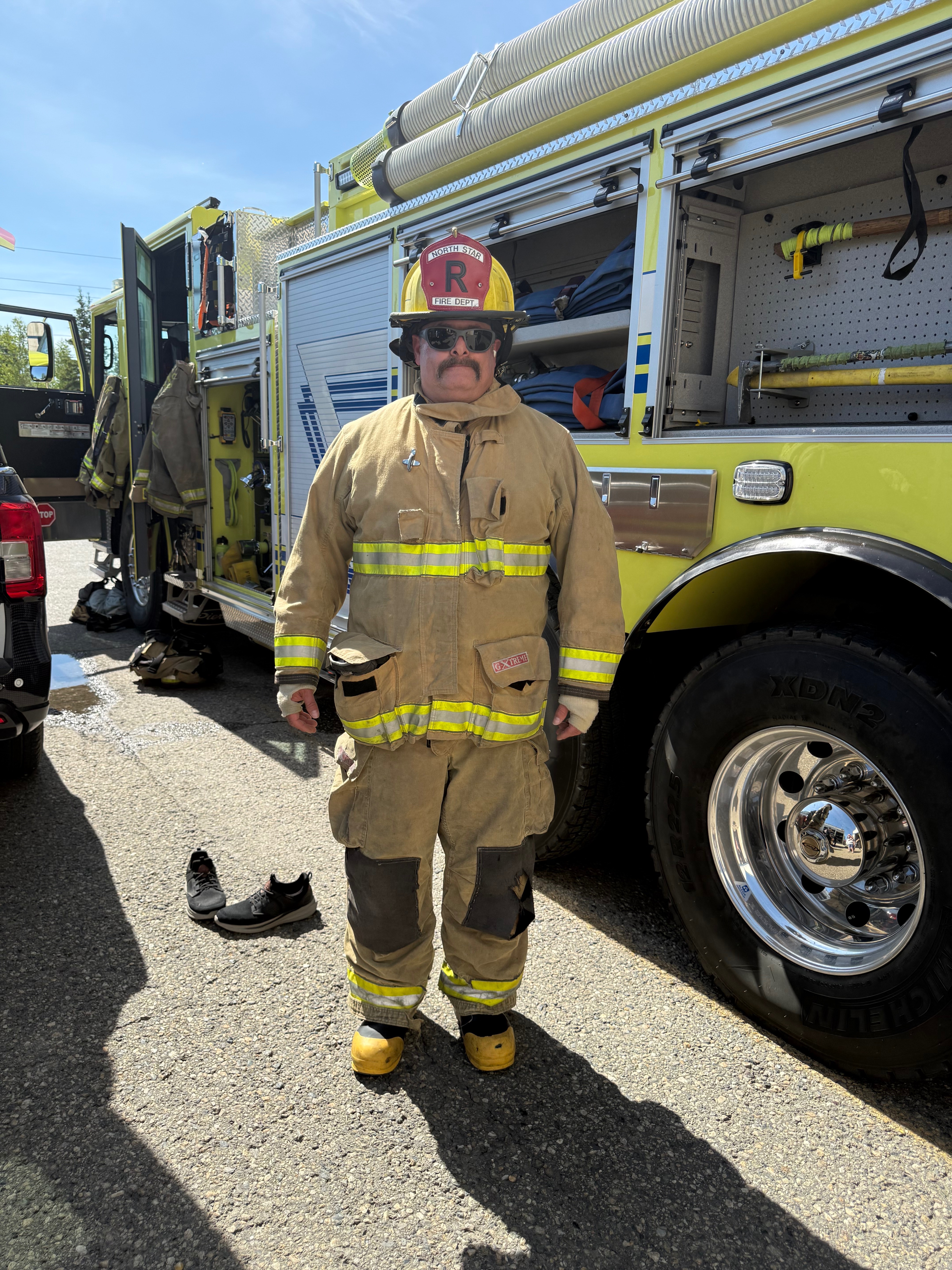 Lend a Hand to Billy, Our Community Hero campaign photo, 2 of 4