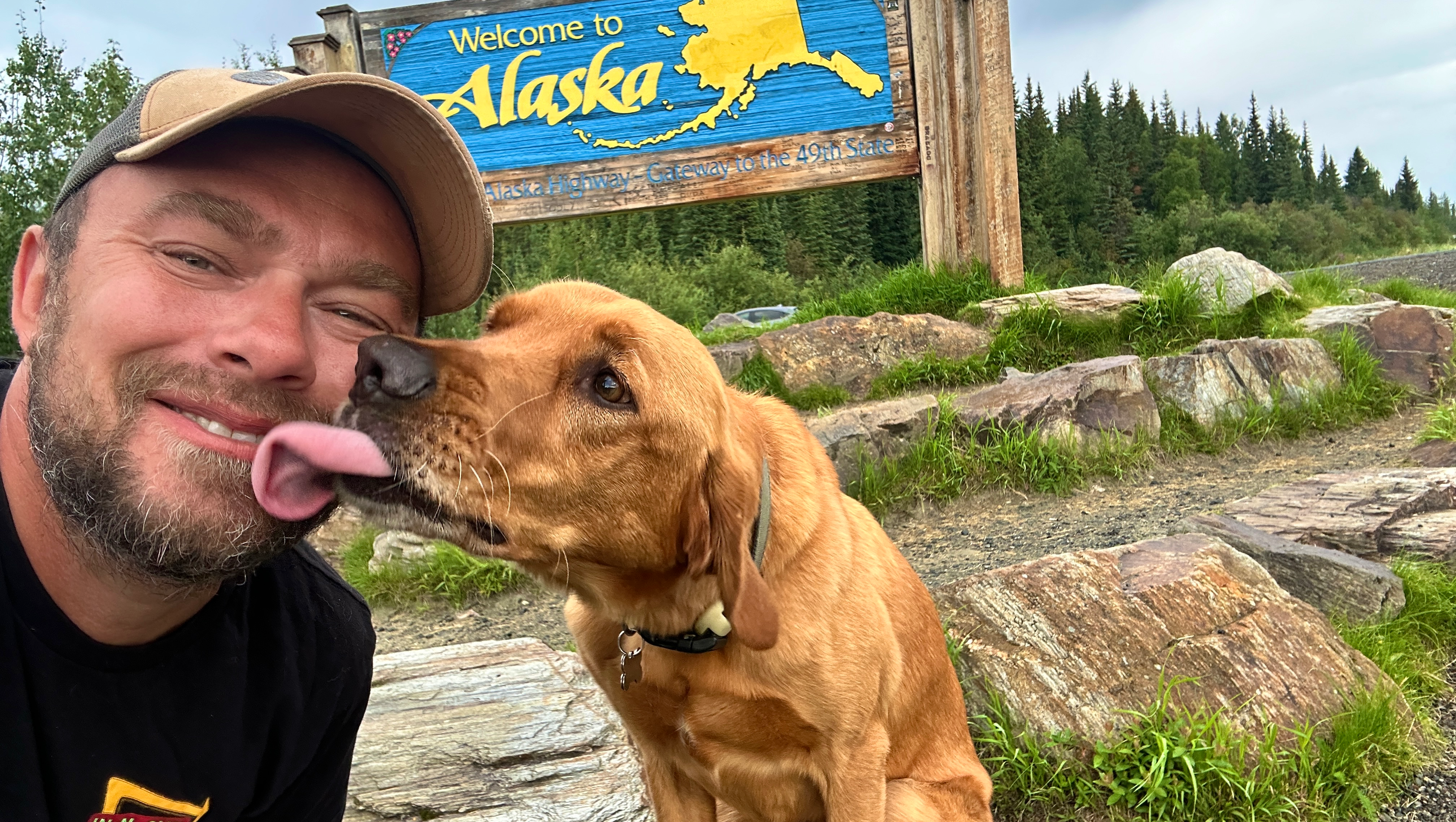 Fundraiser by ryan brinkman : Help Adventure Dog Reach Hawaii