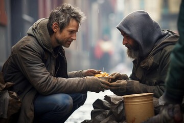 Your Kindness Can Prevent My Homelessness campaign photo, 2 of 4