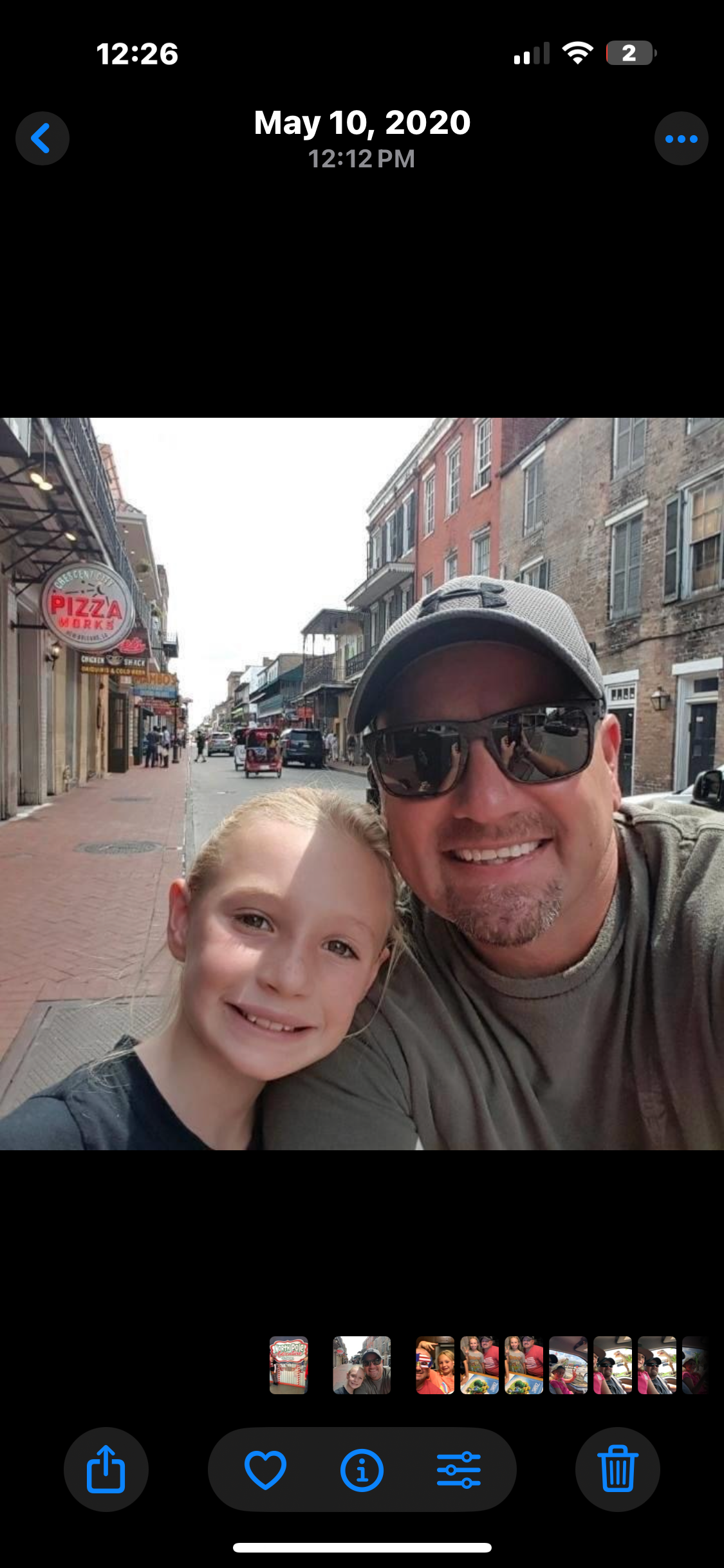 Donate to Jason Motley's Funeral and Kacey's Future campaign photo, 2 of 8