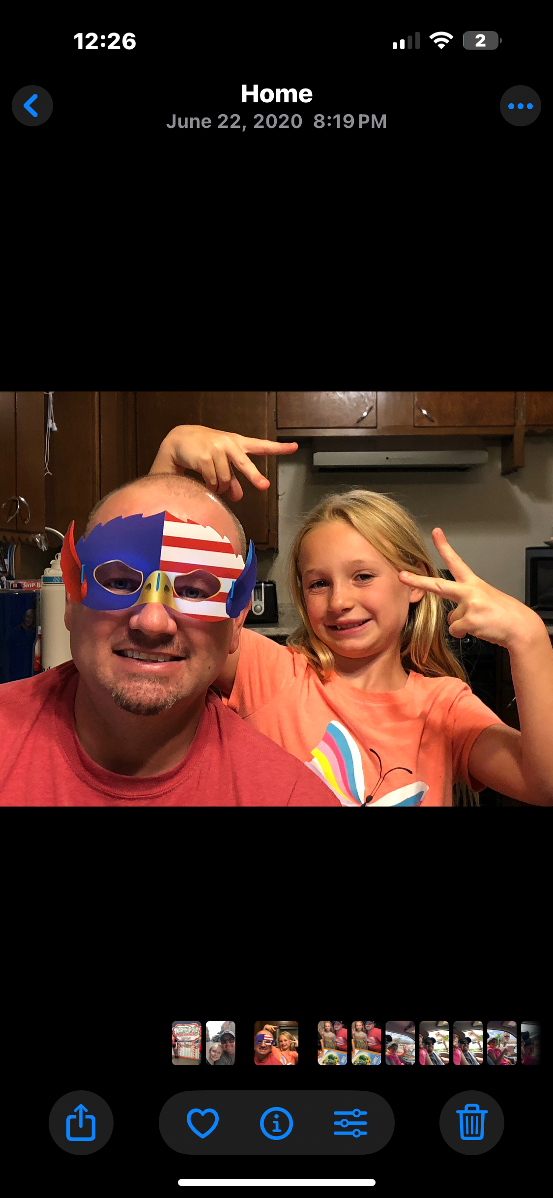 Donate to Jason Motley's Funeral and Kacey's Future campaign photo, 5 of 8