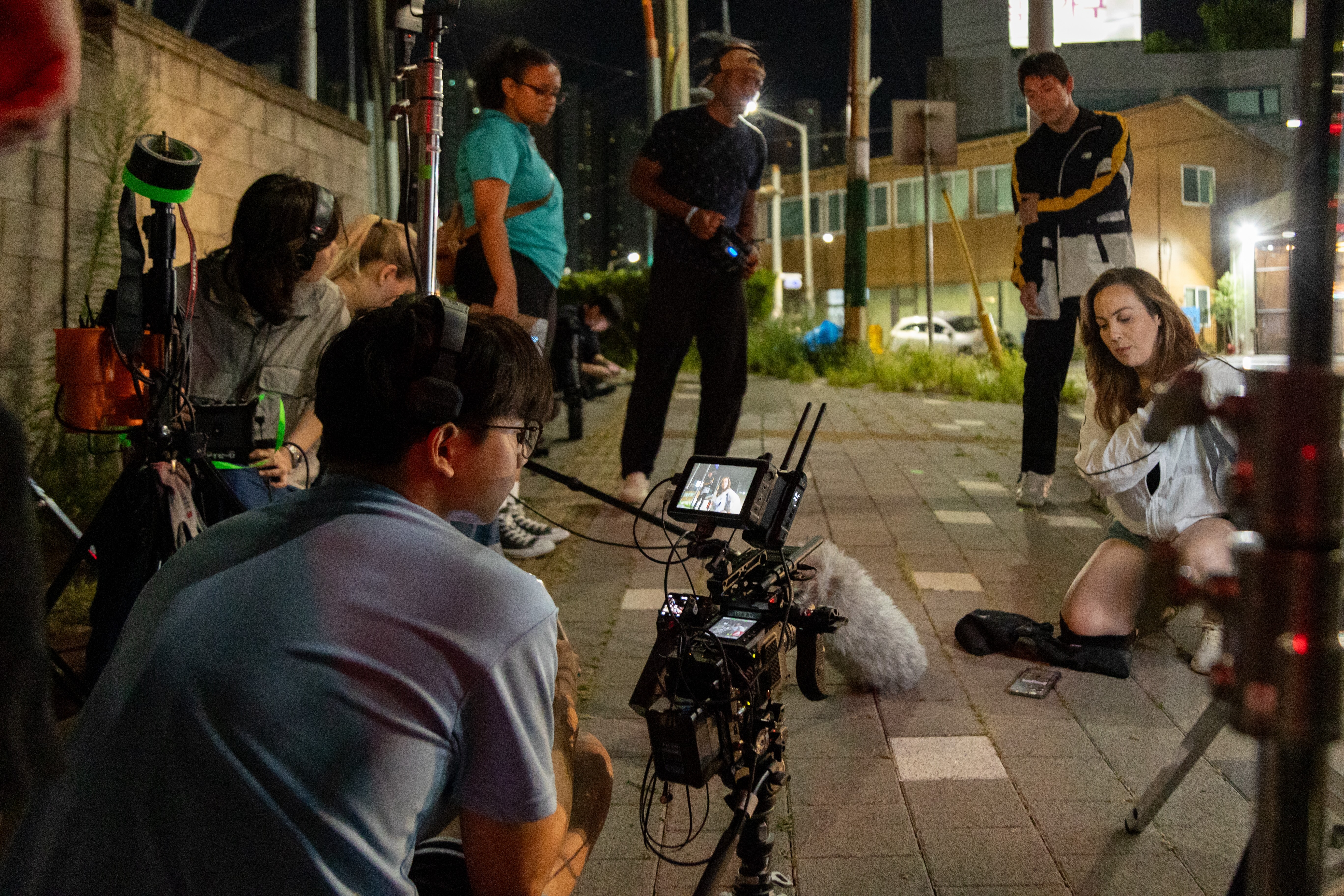 Help Fund Our Short Action Film, Underpass! campaign photo, 6 of 8