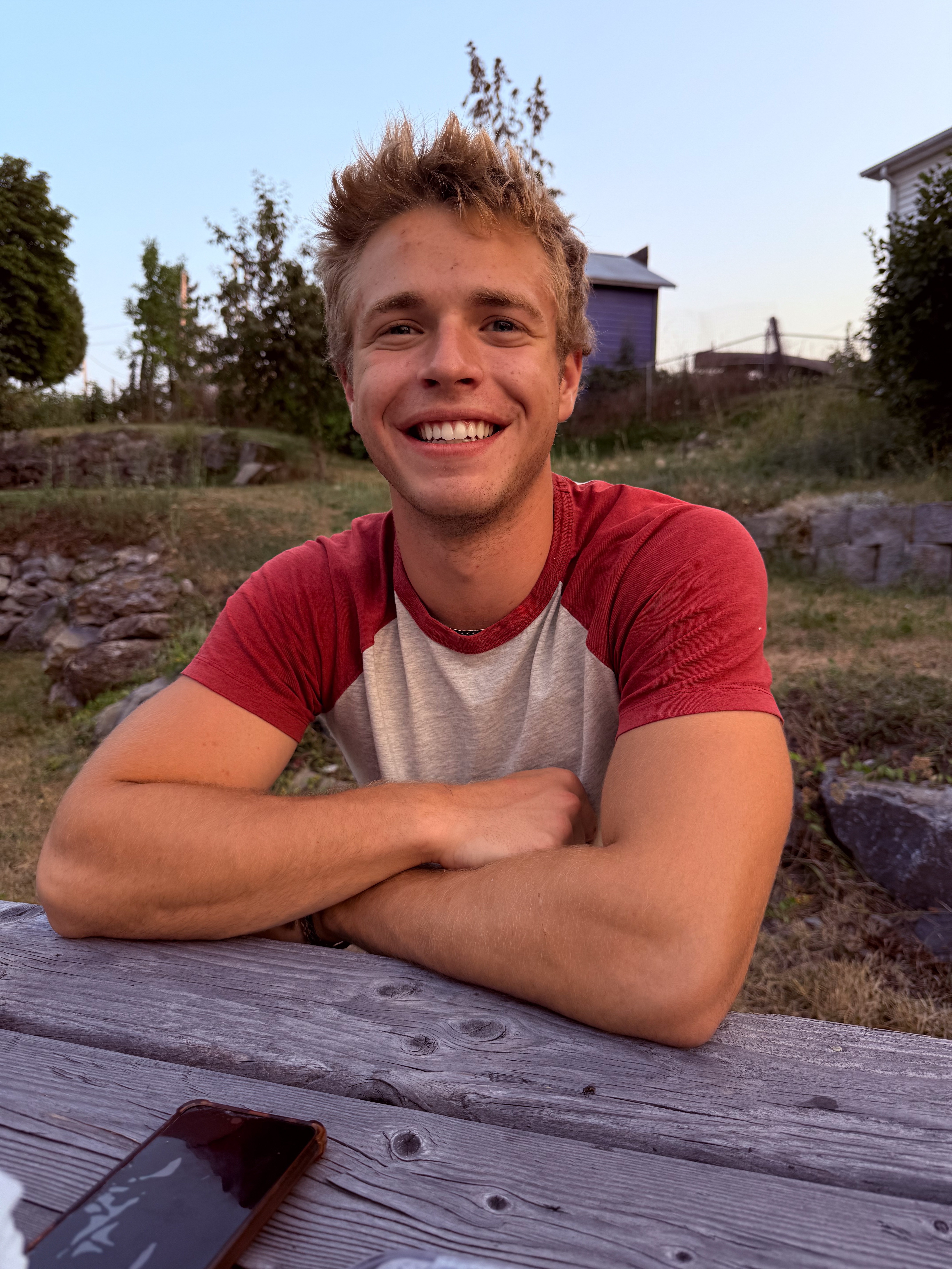 Kyler's Dream Derailed by Elk Collision campaign photo, 2 of 8