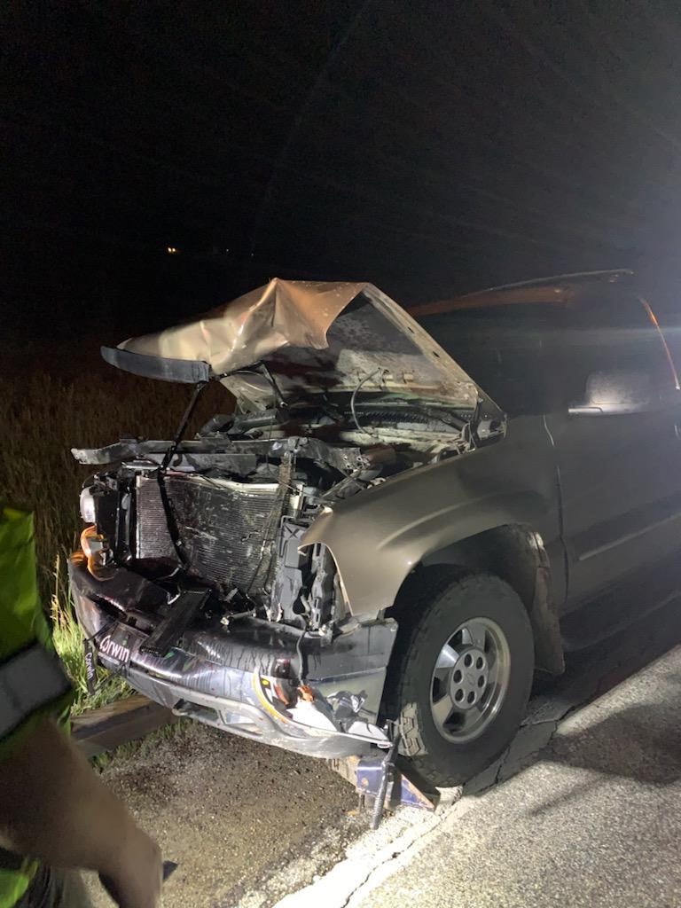 Kyler's Dream Derailed by Elk Collision campaign photo, 4 of 8