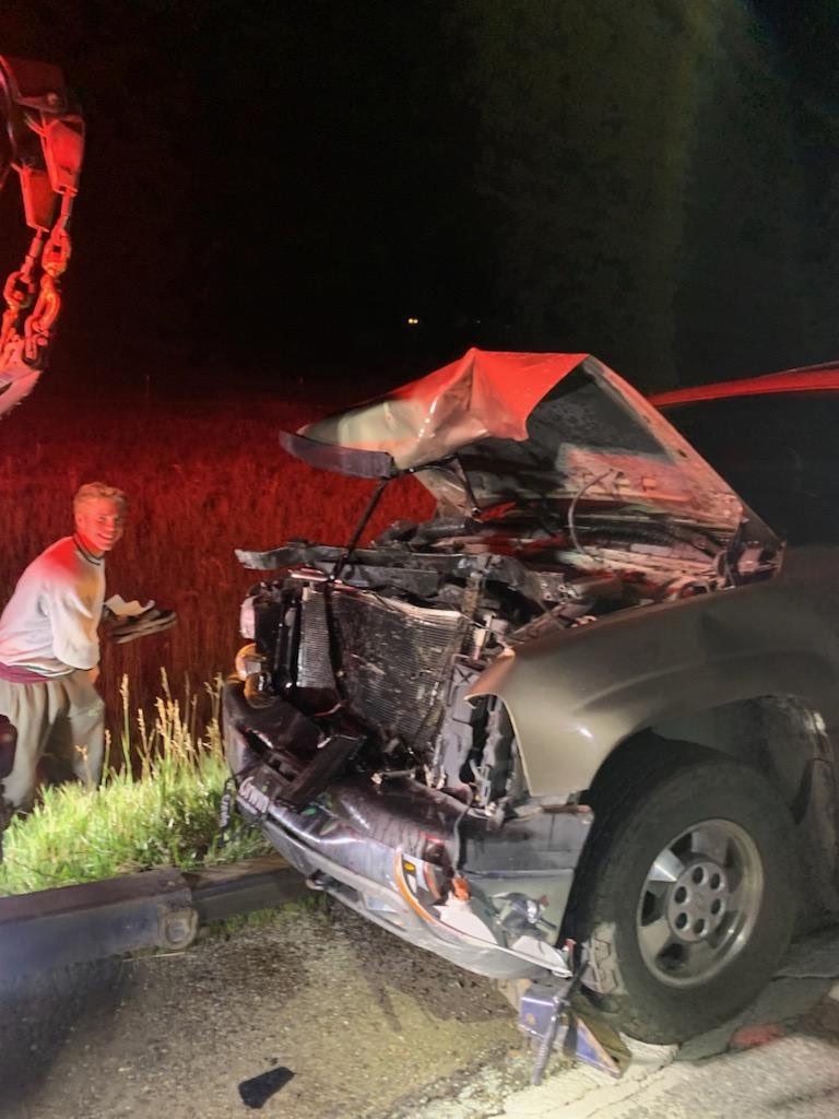 Kyler's Dream Derailed by Elk Collision campaign photo, 6 of 8