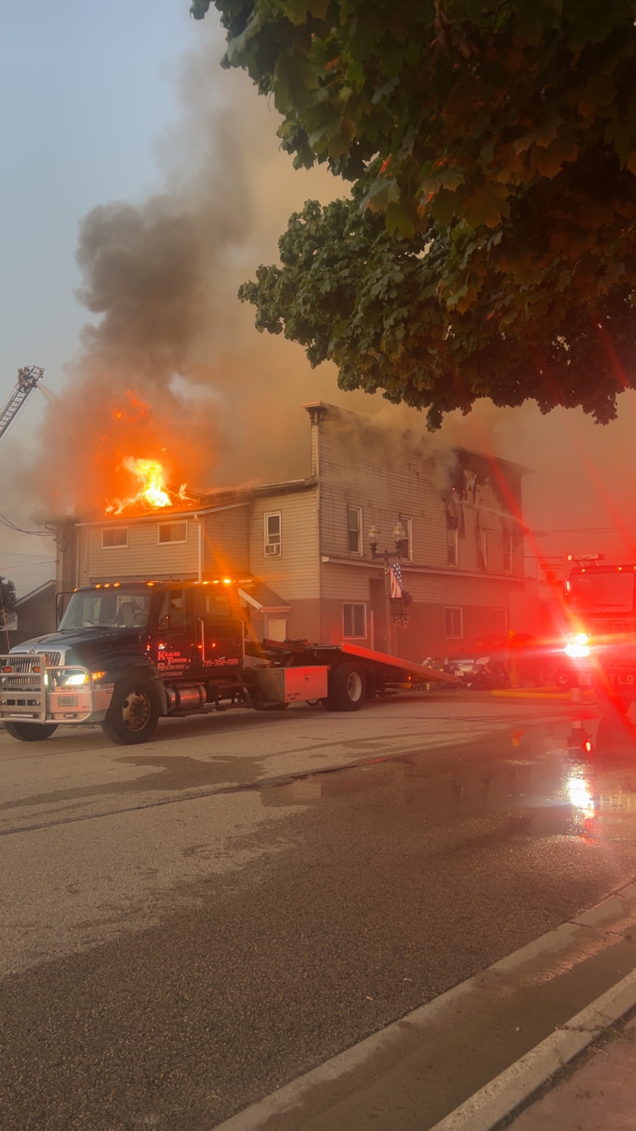 Fire Recovery: Mom and Kids Need You campaign photo, 4 of 5