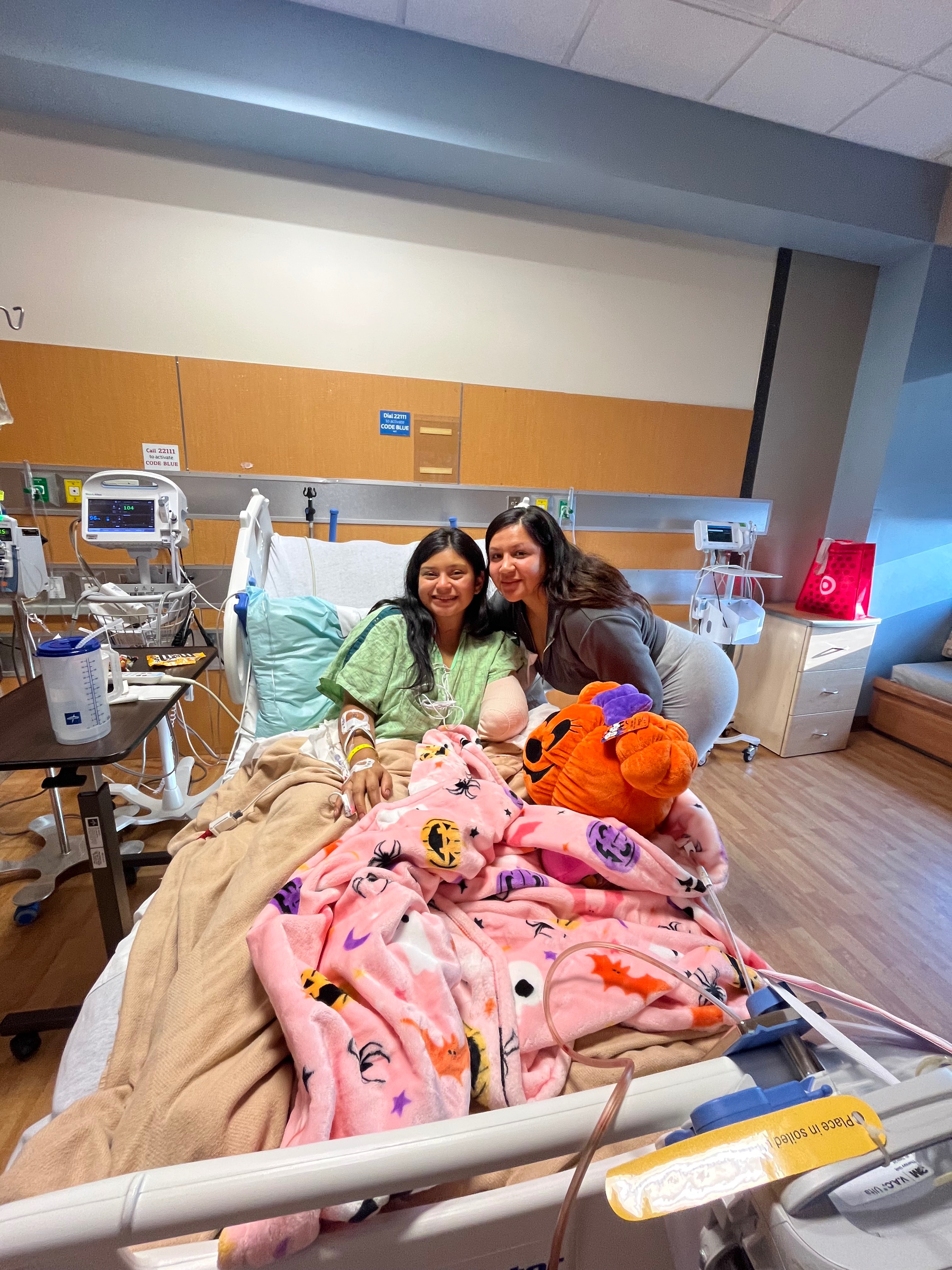 Support Alexandra's Recovery Journey campaign photo, 7 of 8