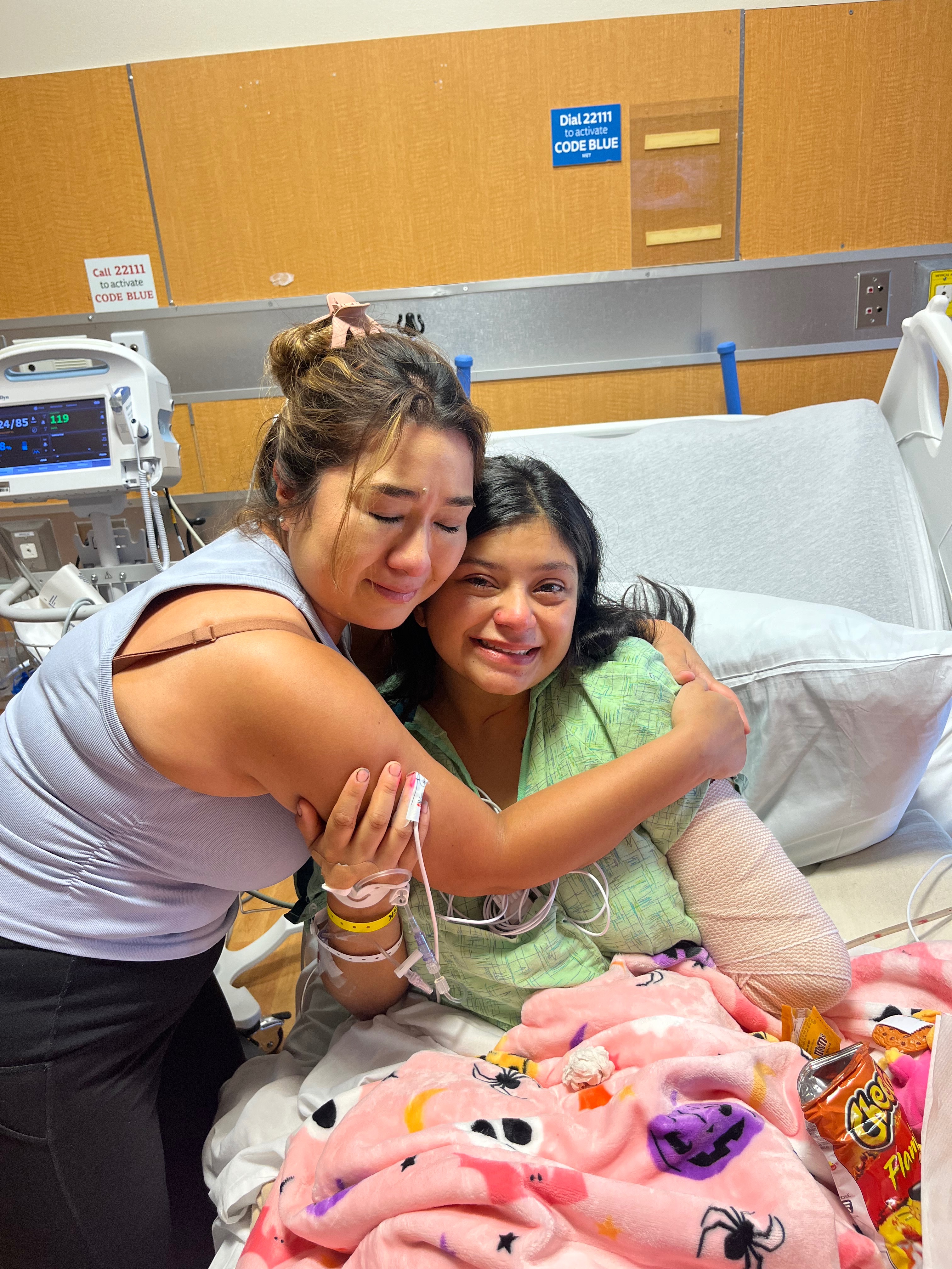 Support Alexandra's Recovery Journey campaign photo, 4 of 8
