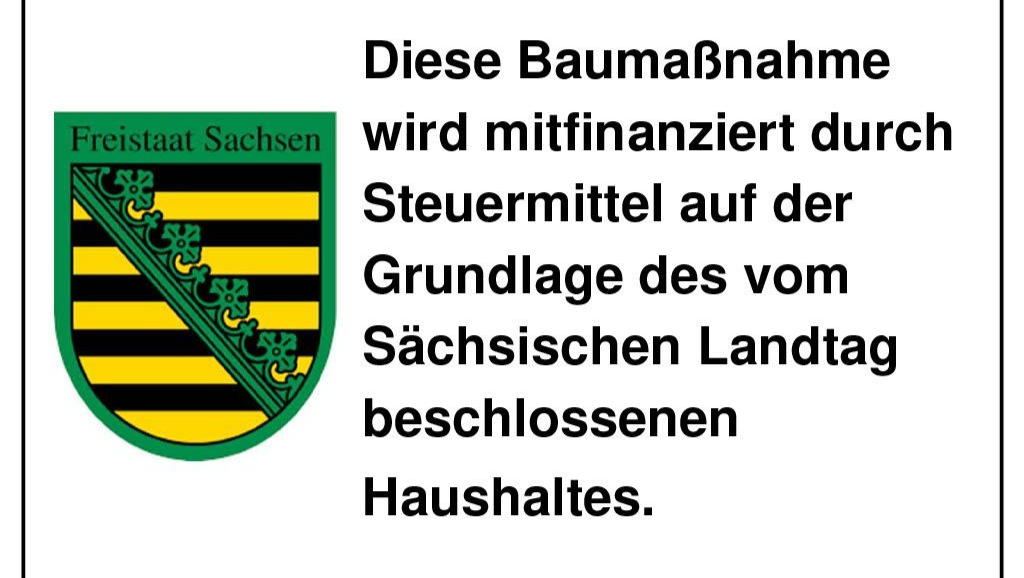Wiederaufbau Bahnhof Seifhennersdorf  am 01.10.2025