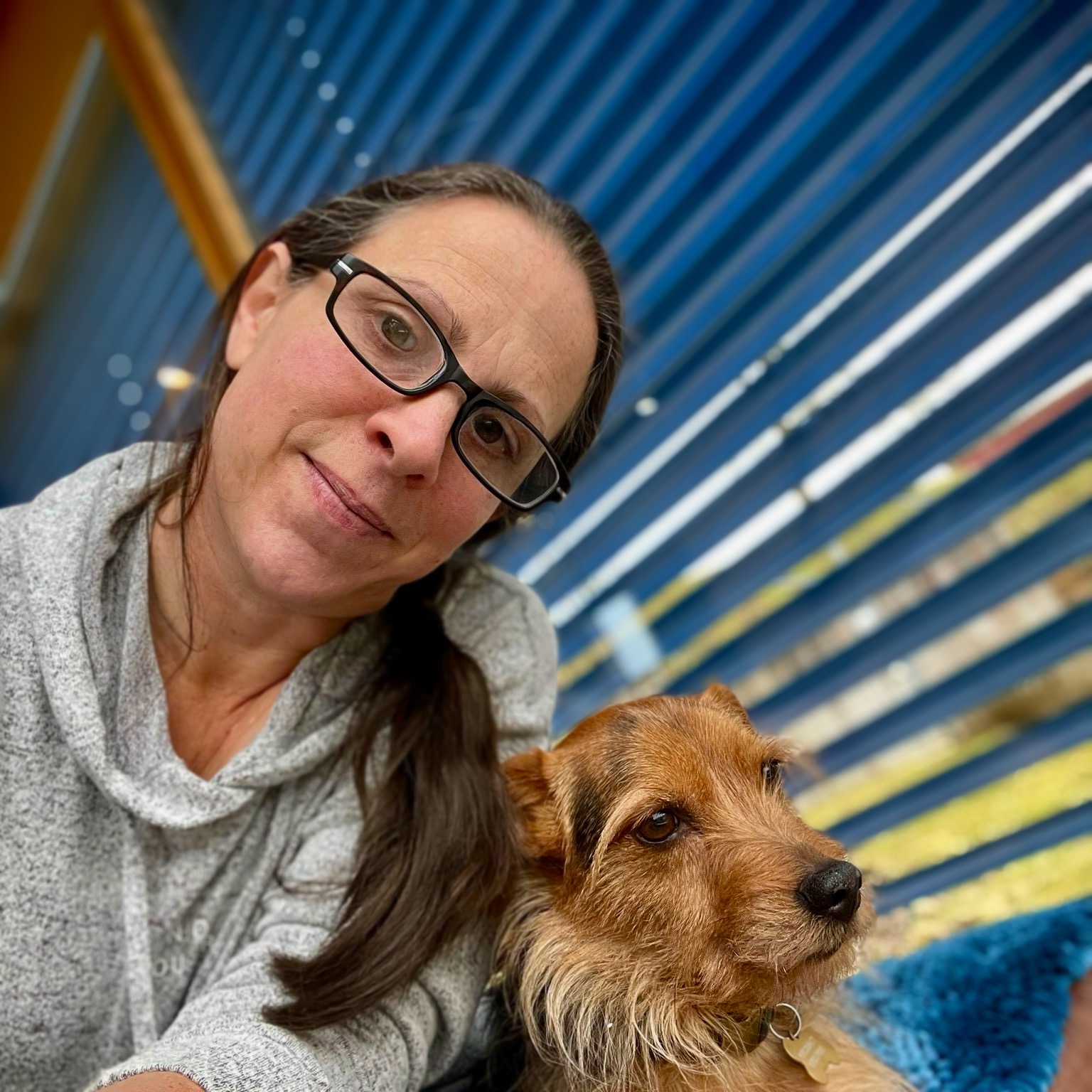 Help if you can. Lisa really needs your support right now. campaign photo, 7 of 8