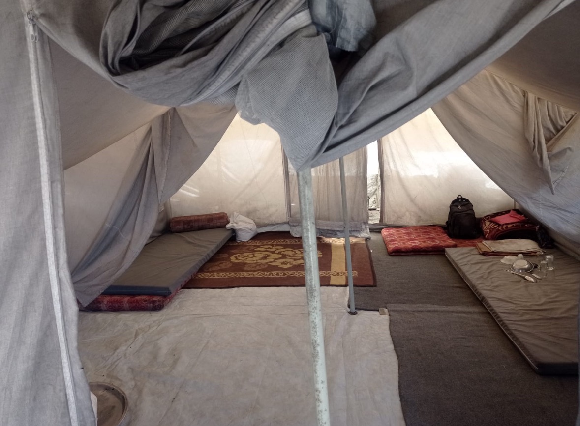 Help Chahd’s Family Survive the War in Gaza campaign photo, 5 of 6