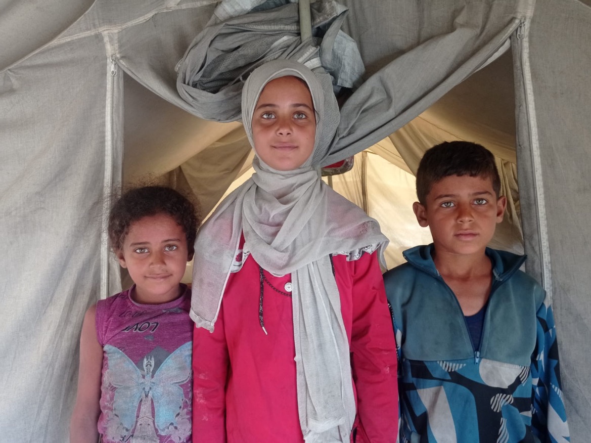 Help Chahd’s Family Survive the War in Gaza campaign photo, 4 of 6