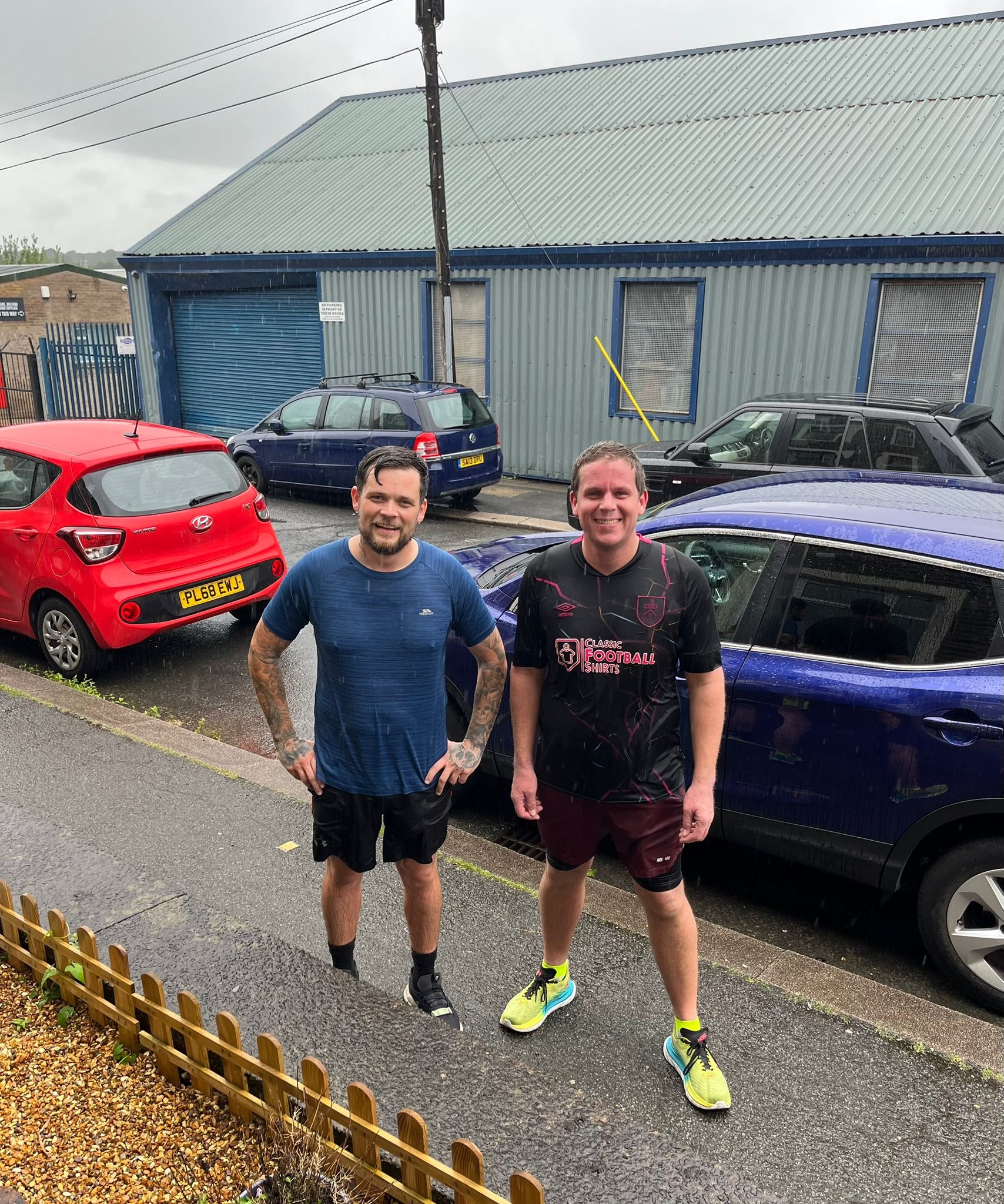 35 mile Pendleside hospice challenge 6th September 2025 campaign photo, 4 of 5