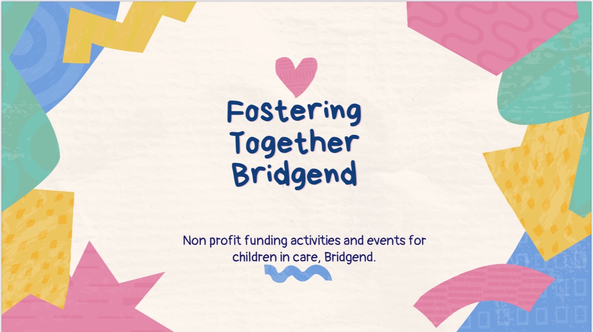 Fostering Together Bridgend campaign photo, 2 of 4