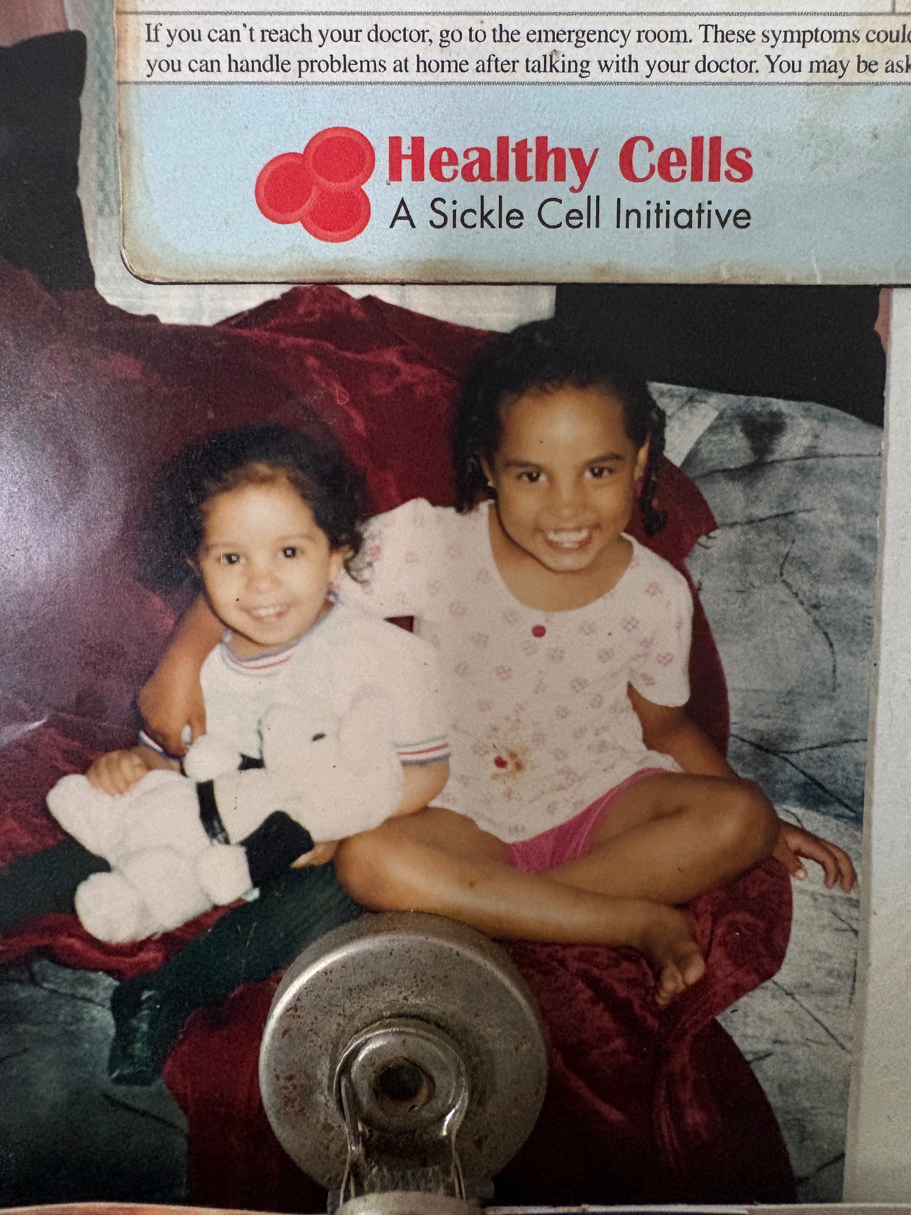 Corrine's Journey: Sickle Cell Warrior campaign photo, 6 of 8