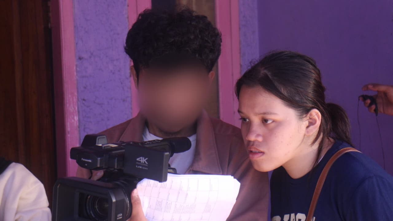 URGENT: Help Sabrina Finish Her Film Degree in Indonesia campaign photo, 6 of 7