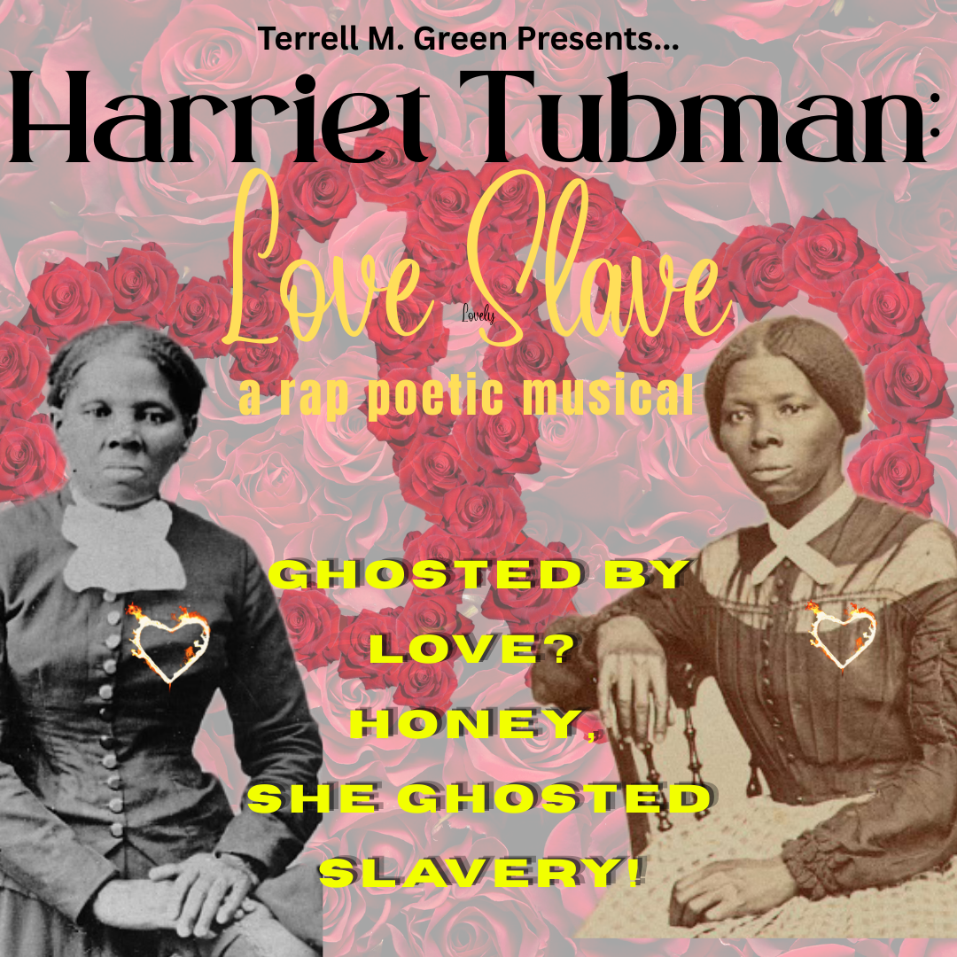 Finish 11 Songs for Harriet Tubman: Love Slave by Nov 13 campaign photo, 2 of 3