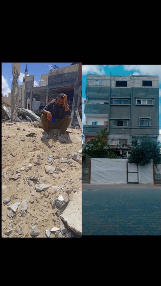 From Gaza, I Speak — Help Me Support My Family campaign photo, 2 of 7