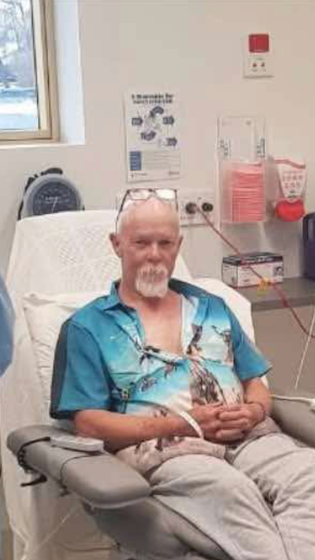 Please help my brother who has terminal cancer campaign photo, 6 of 7