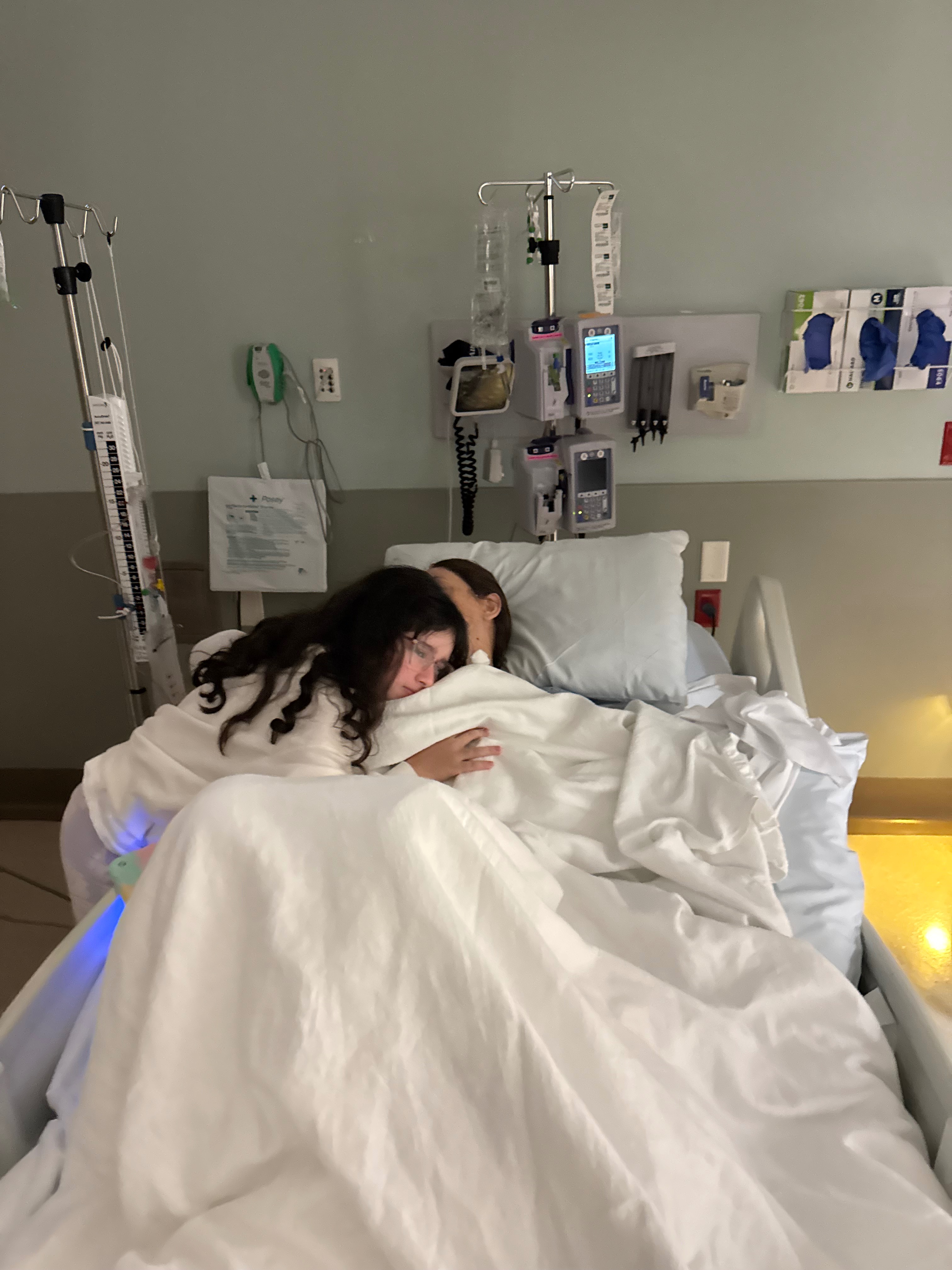 Andrea’s Fight: Your Support Matters. campaign photo, 4 of 6