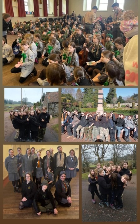 Walking for a Cause: Supporting Vine Trust in Tanzania campaign photo, 2 of 8