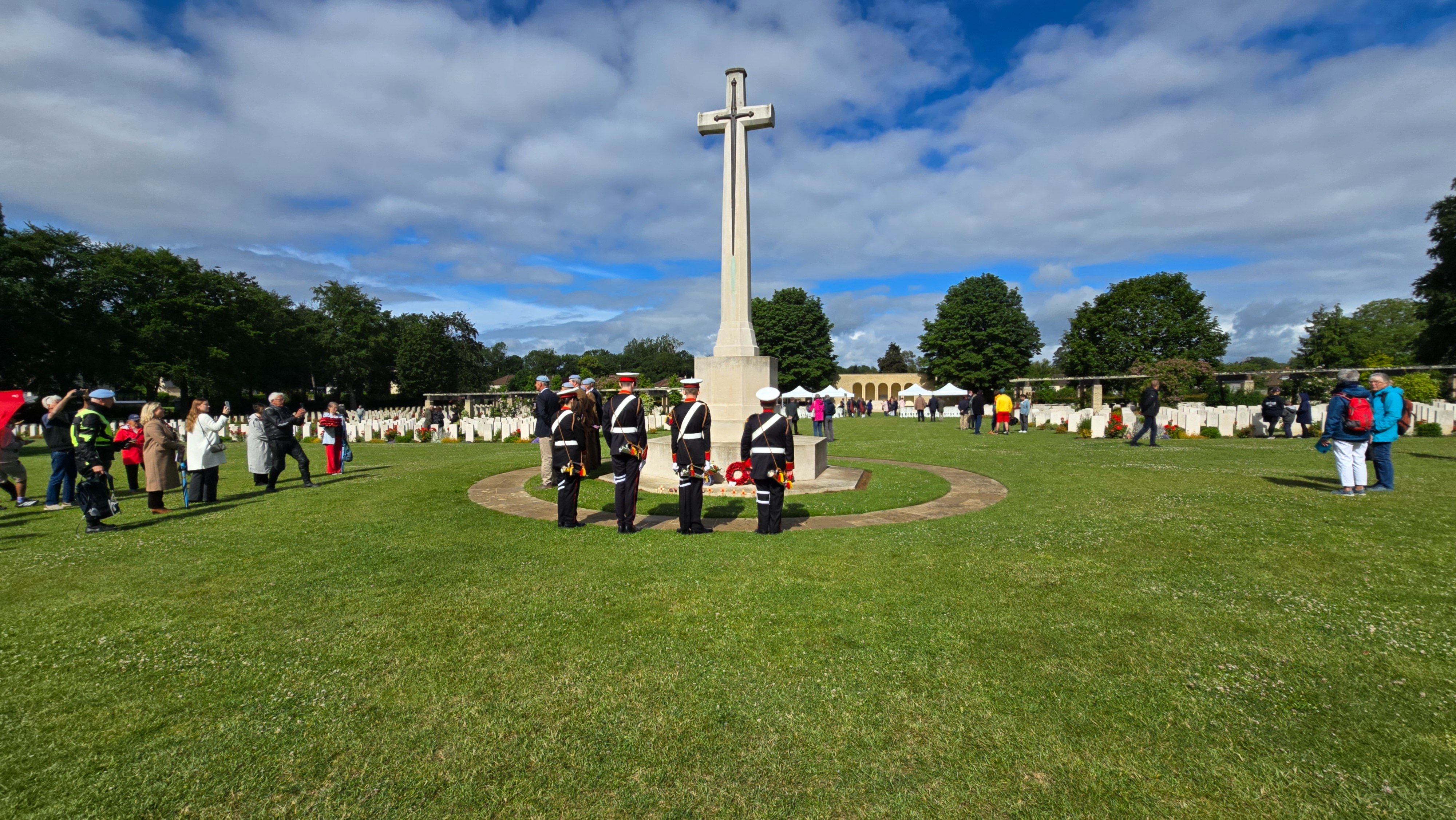 Royal Marine Association Corps of drums campaign photo, 6 of 8