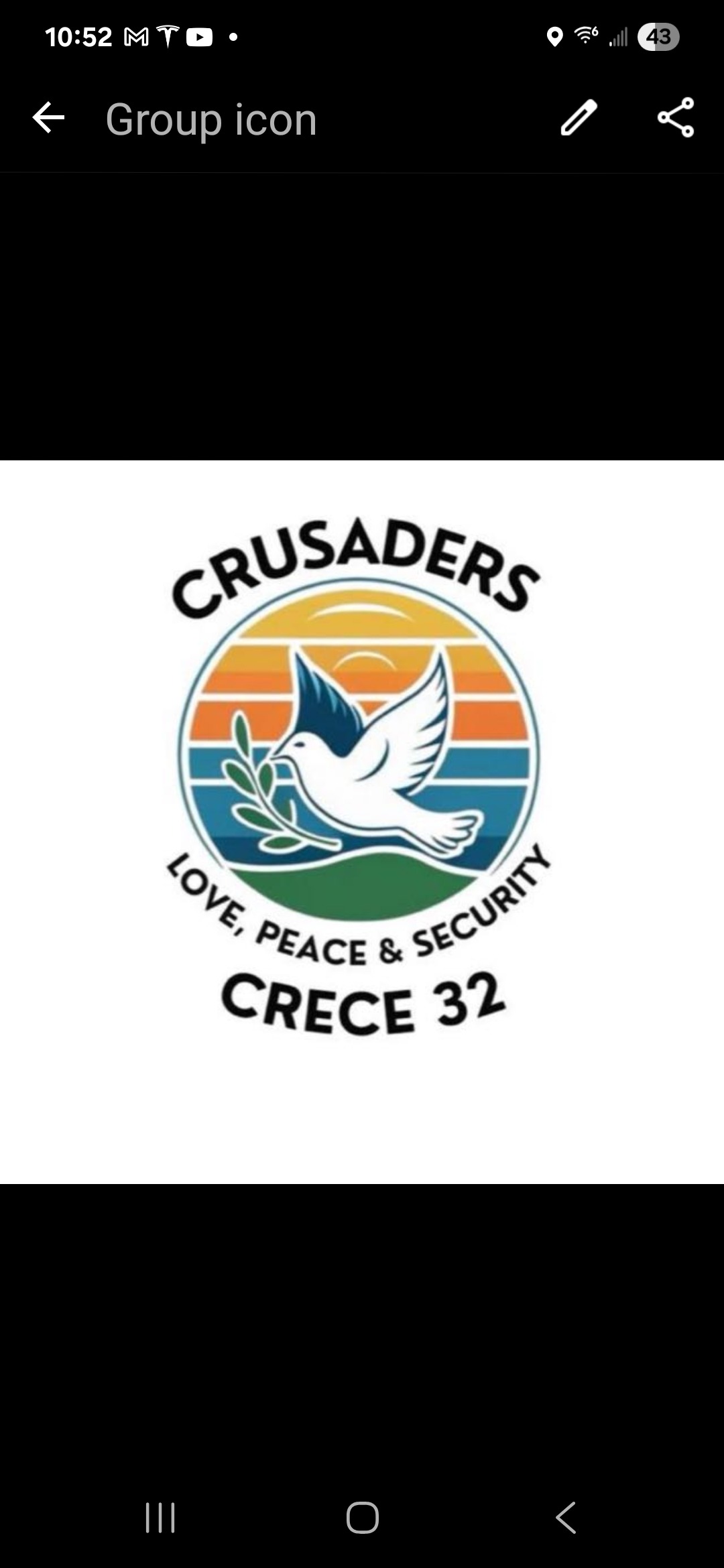 Donate to Crusaders campaign photo, 6 of 7