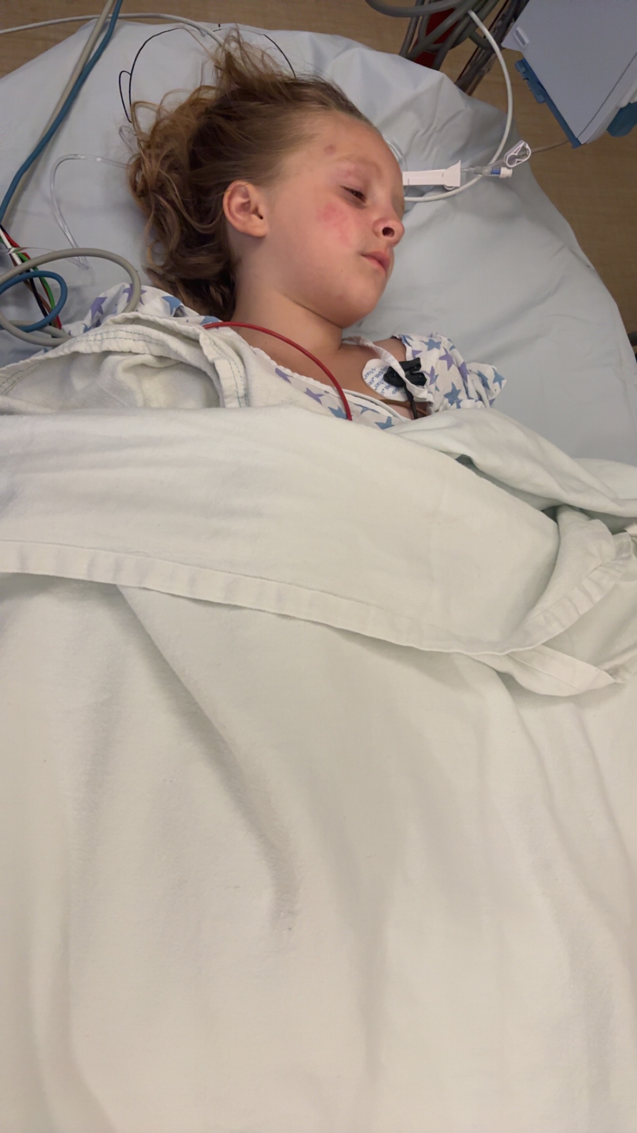 Help Thru Olivia's recovery journey campaign photo, 4 of 8