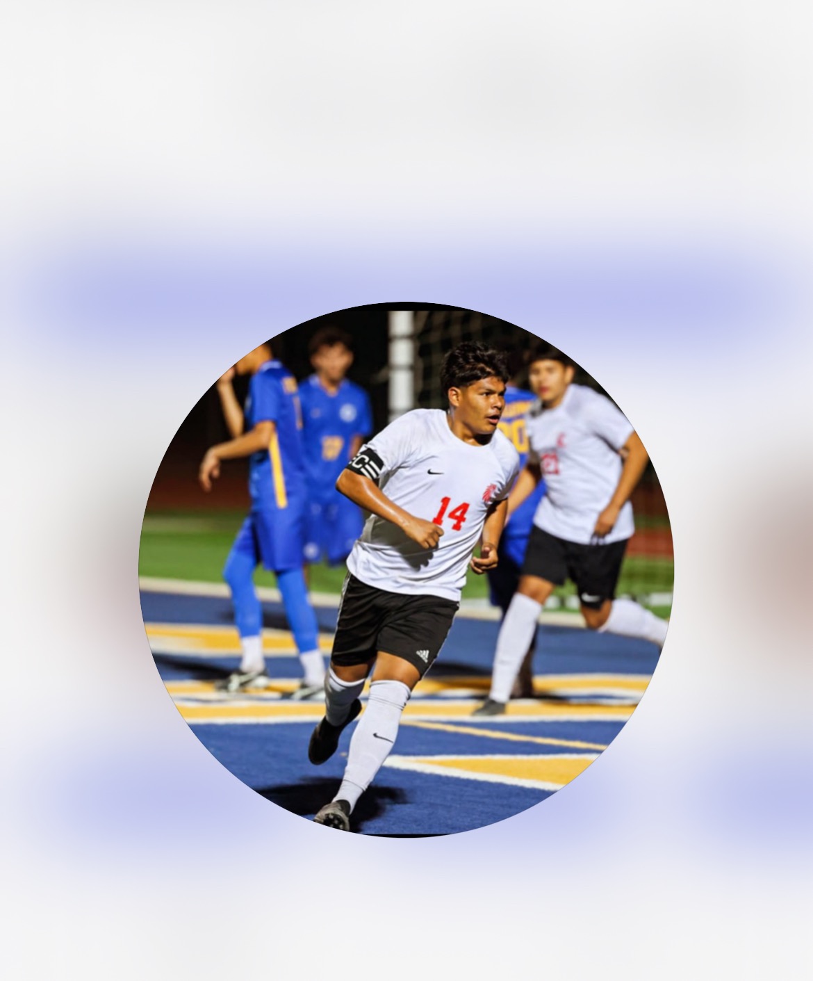 APOYANDO A JORDAN EN SU CARRERA FUTBOLISTICA campaign photo, 2 of 4