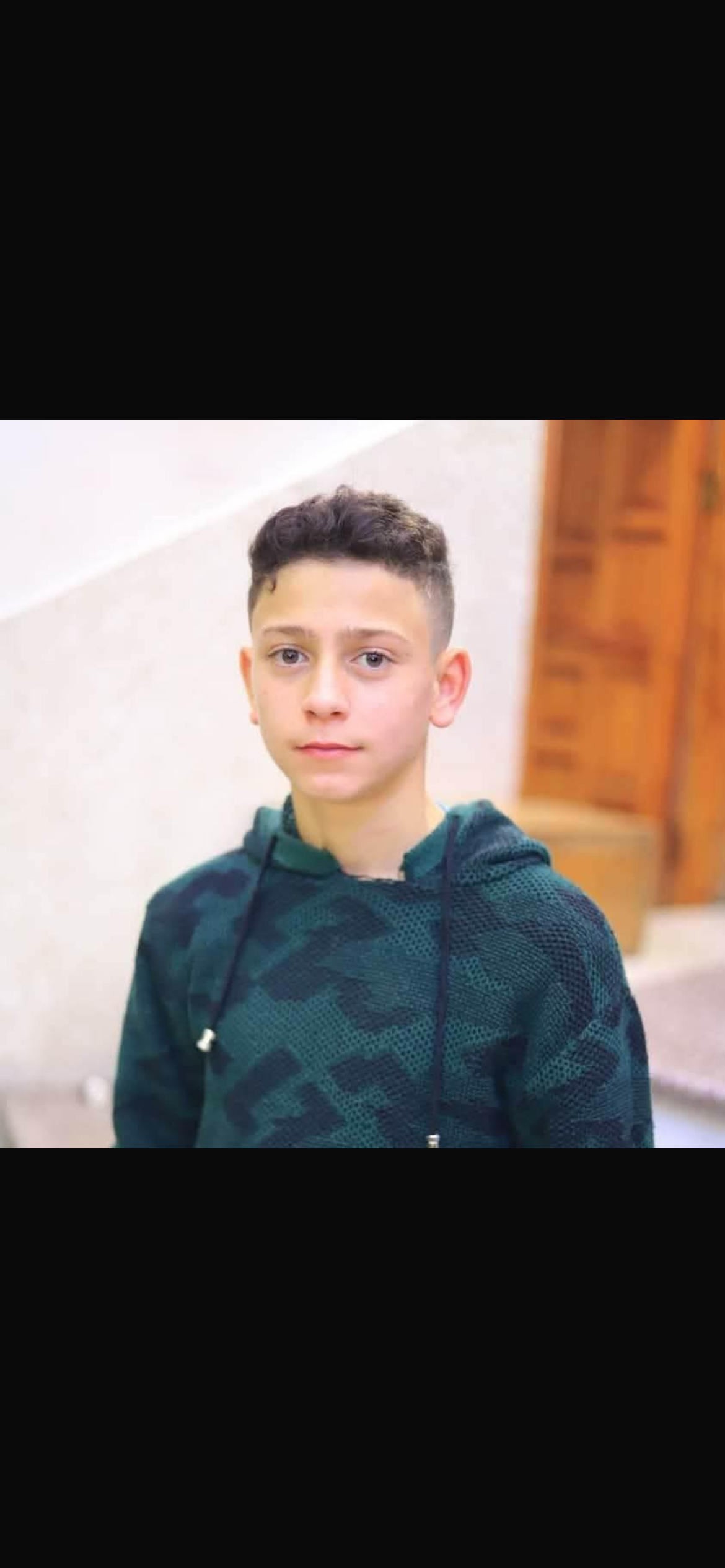 Please help Aed from Gaza get the medical treatment he needs campaign photo, 7 of 8