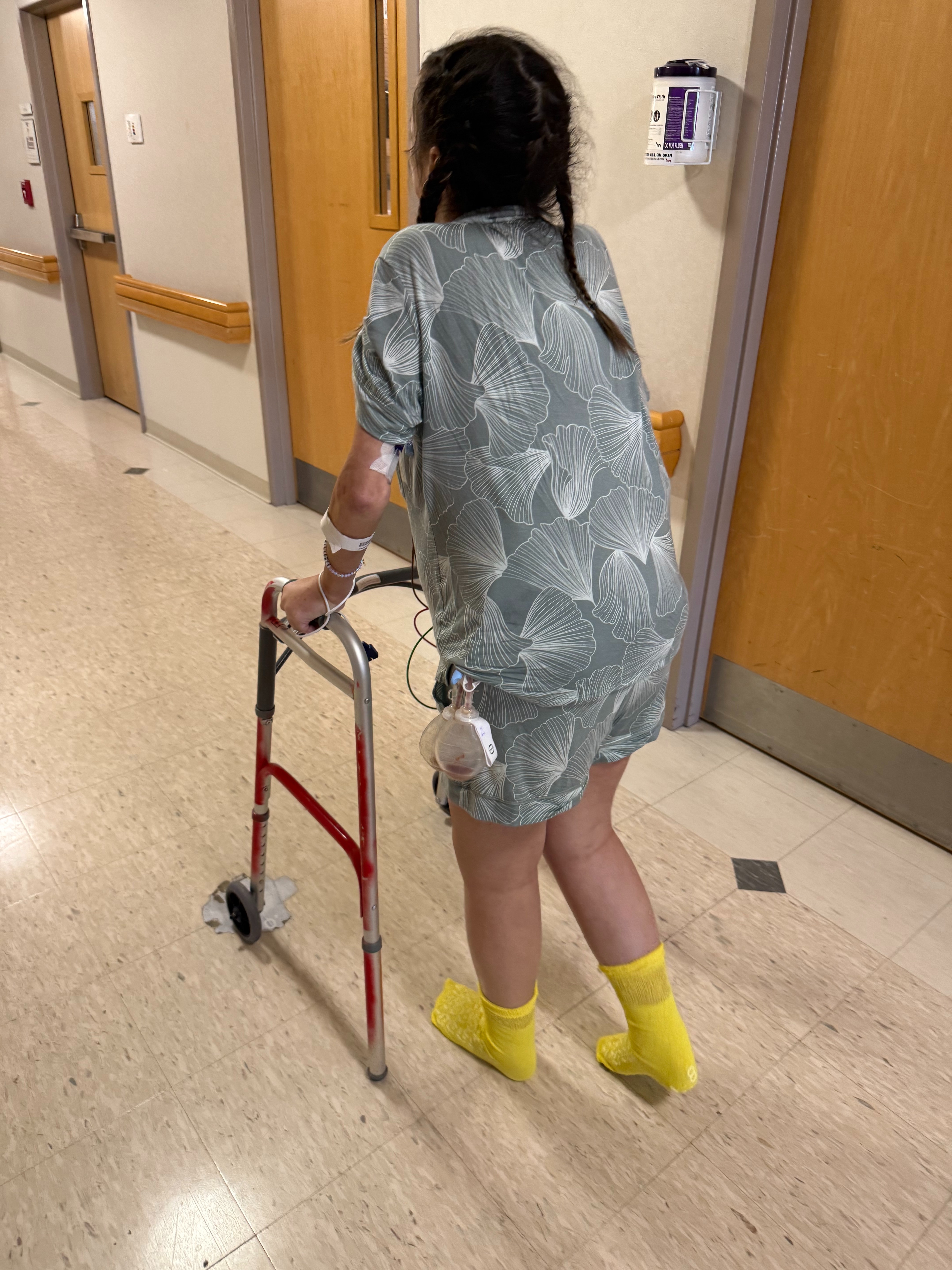Jeri's Journey to Recovery and Stability campaign photo, 2 of 5