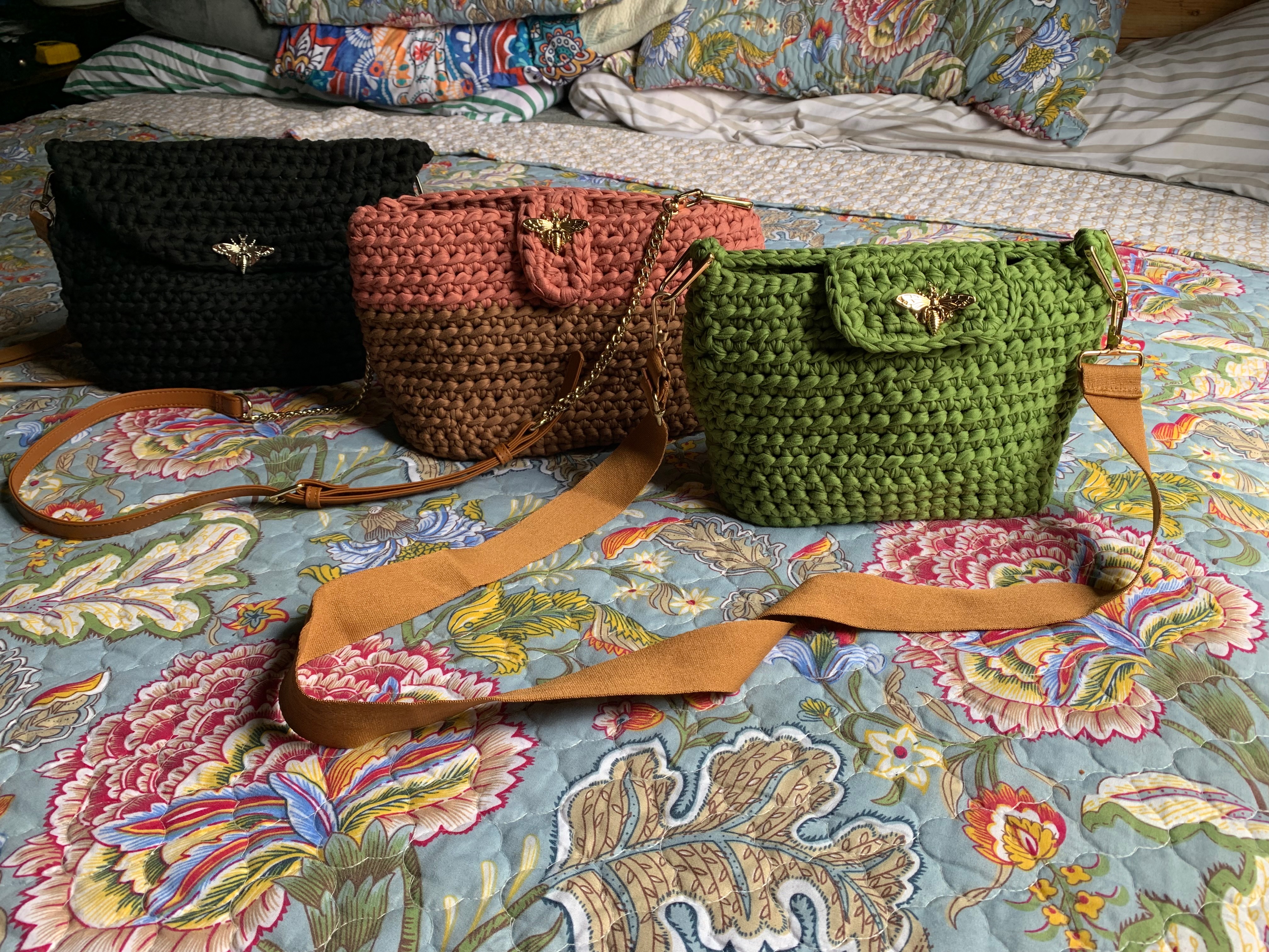 Help Kyle Start His Crochet Business campaign photo, 7 of 8