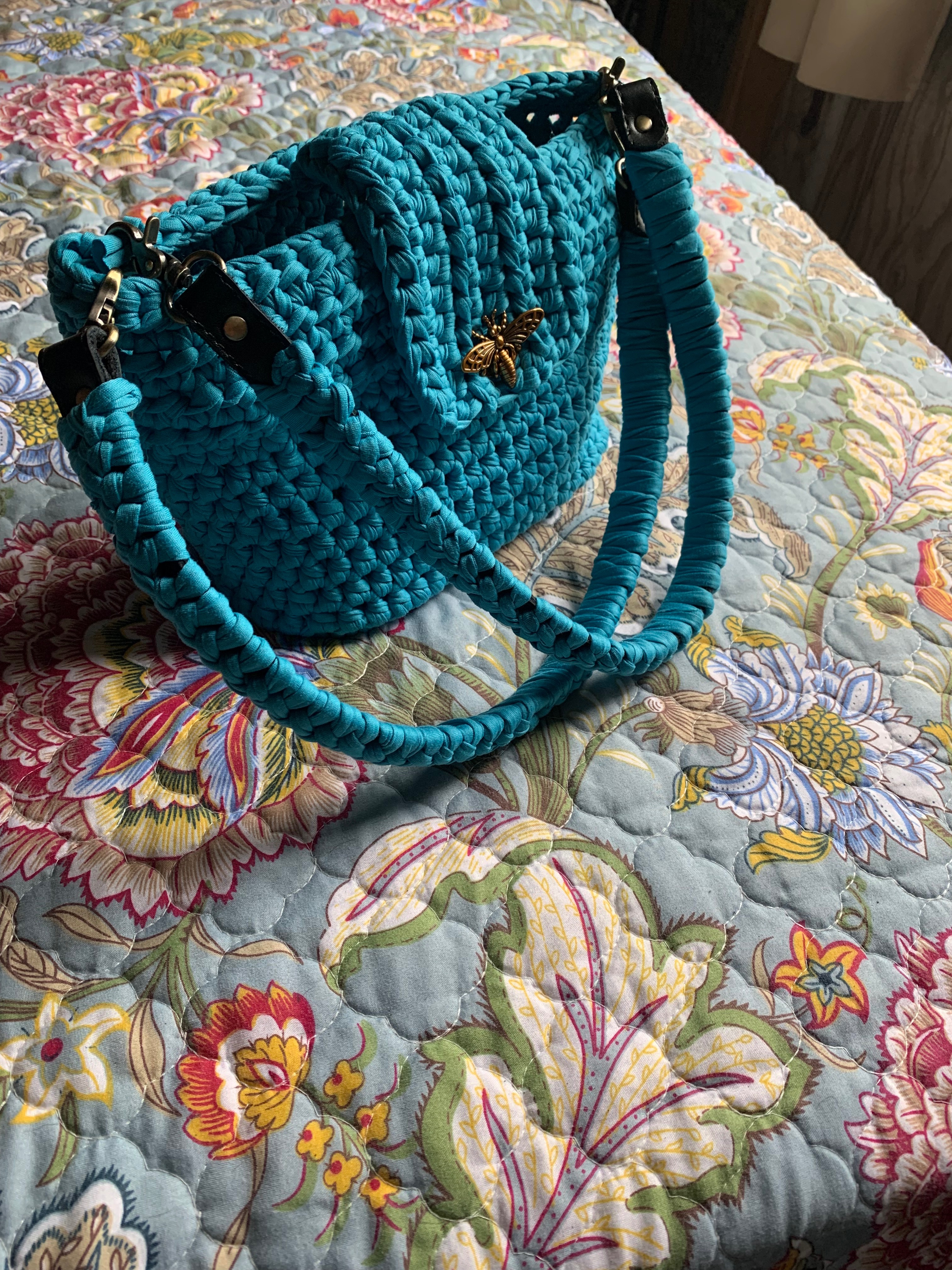 Help Kyle Start His Crochet Business campaign photo, 2 of 8