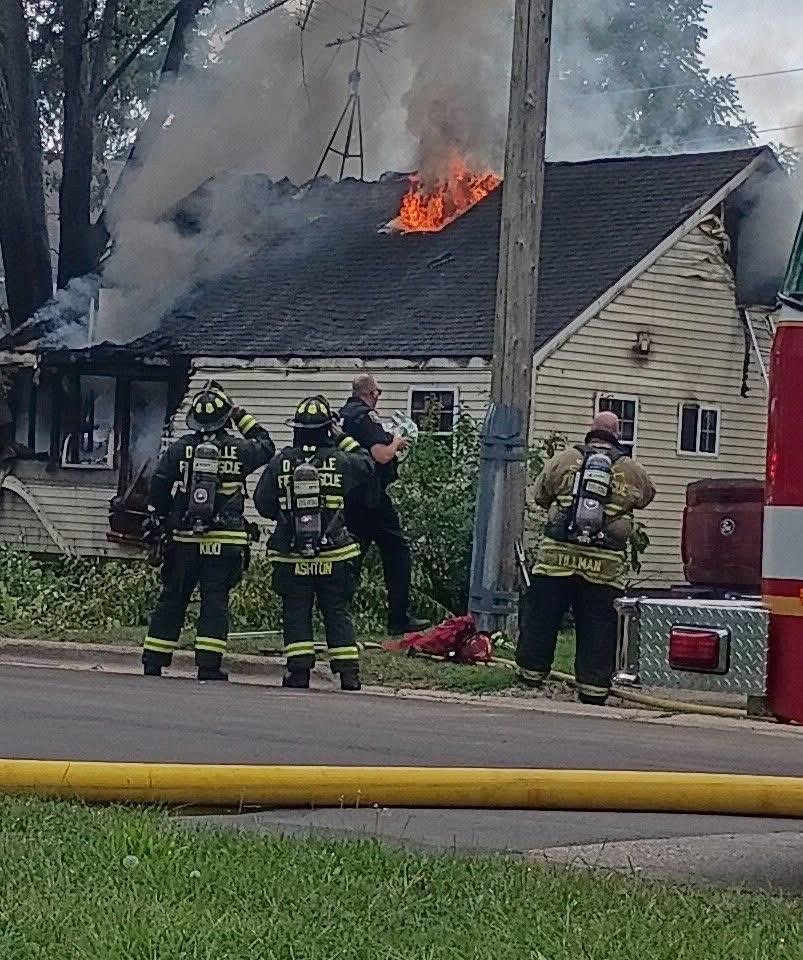 Help The Stone Family Rebuild After Fire campaign photo, 2 of 4