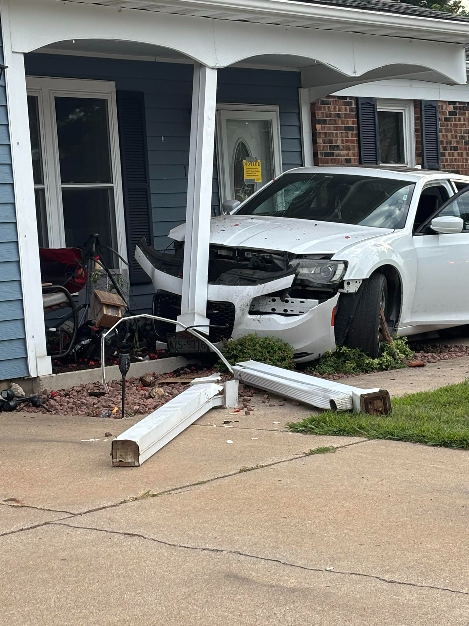 Car Crashes into Family Home- Relief for Colleen campaign photo, 6 of 7