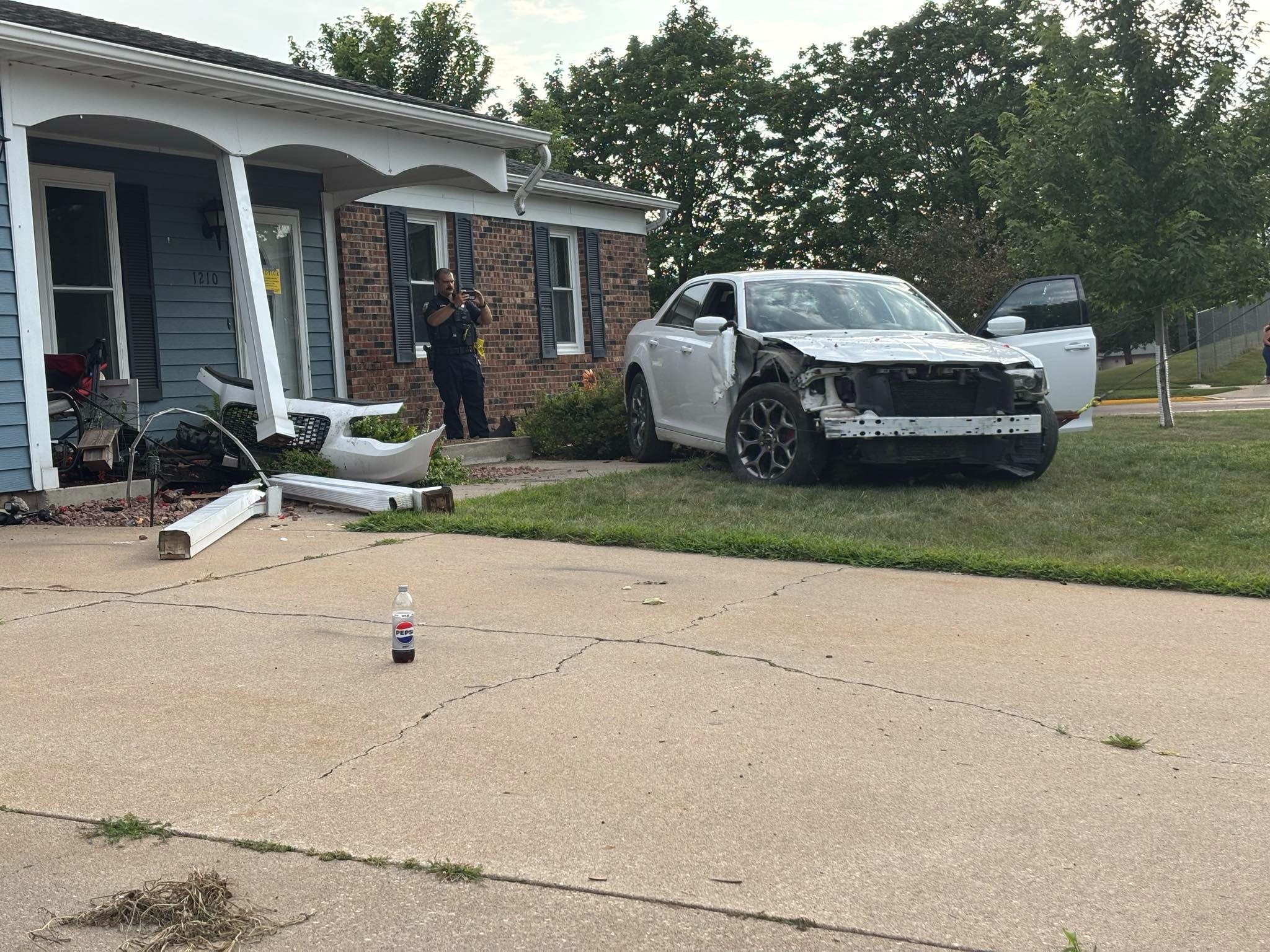 Car Crashes into Family Home- Relief for Colleen campaign photo, 4 of 7