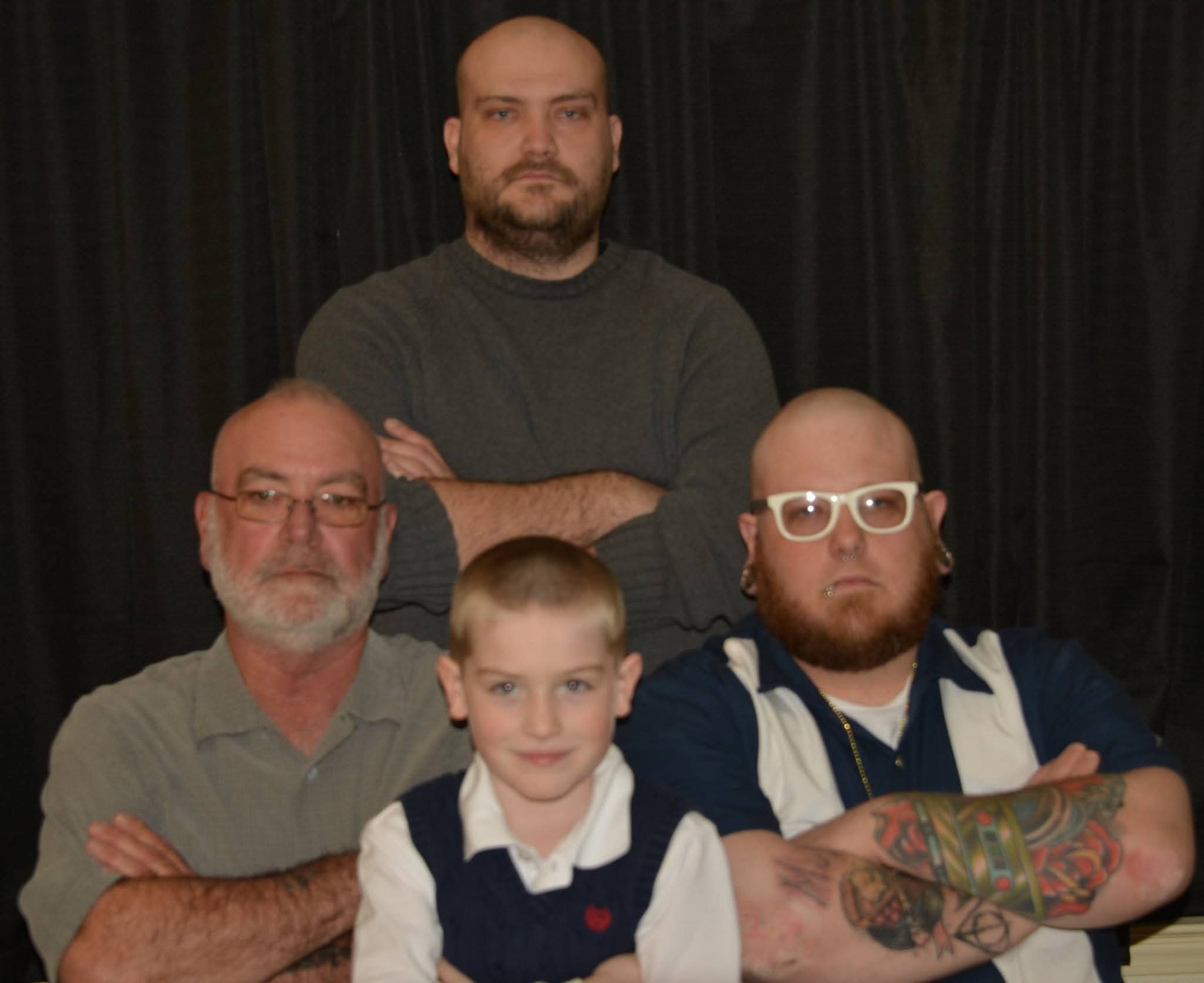 Support the Hall Family in Memory of Lloyd Hall campaign photo, 4 of 8