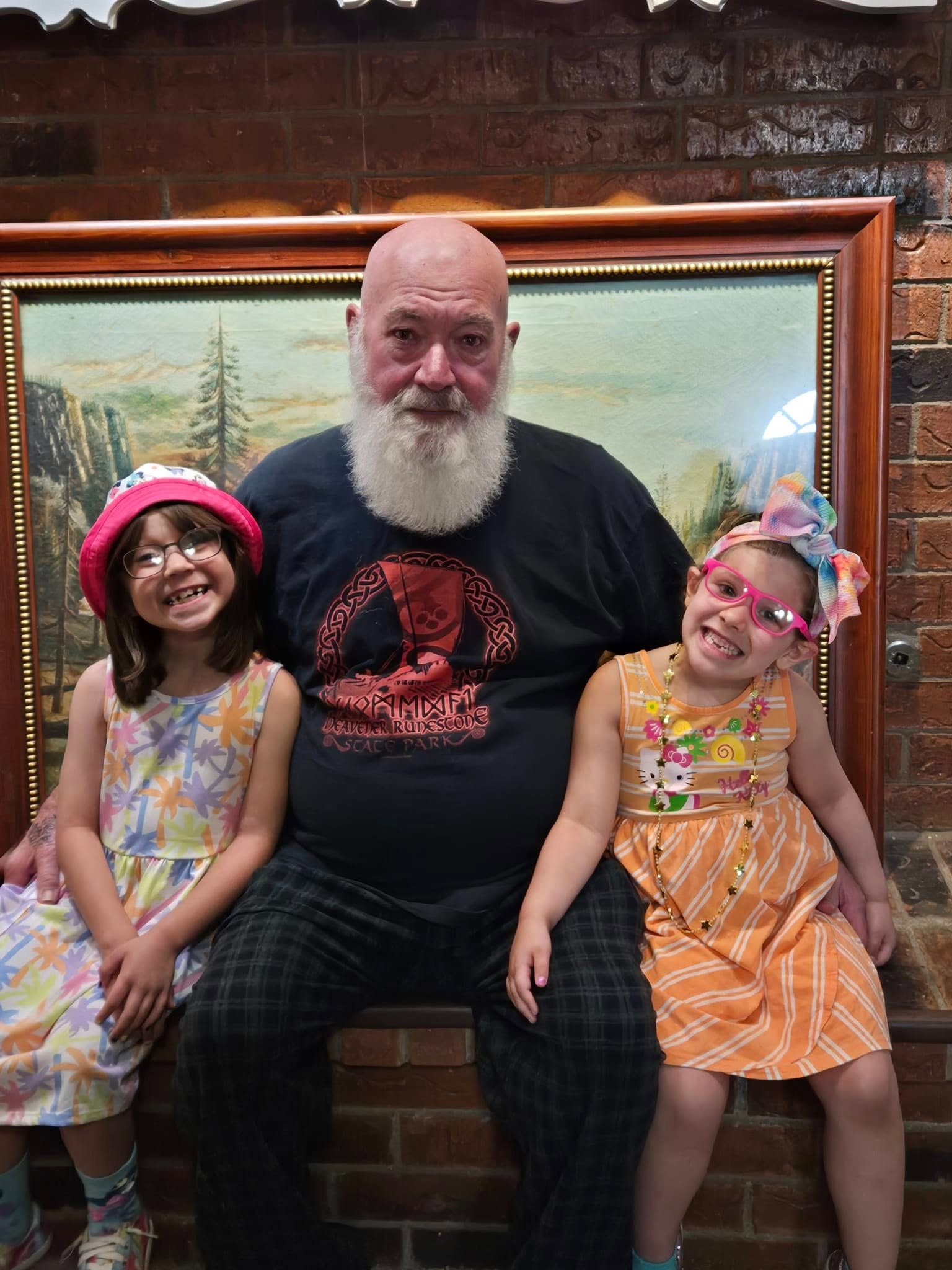 Support the Hall Family in Memory of Lloyd Hall campaign photo, 5 of 8